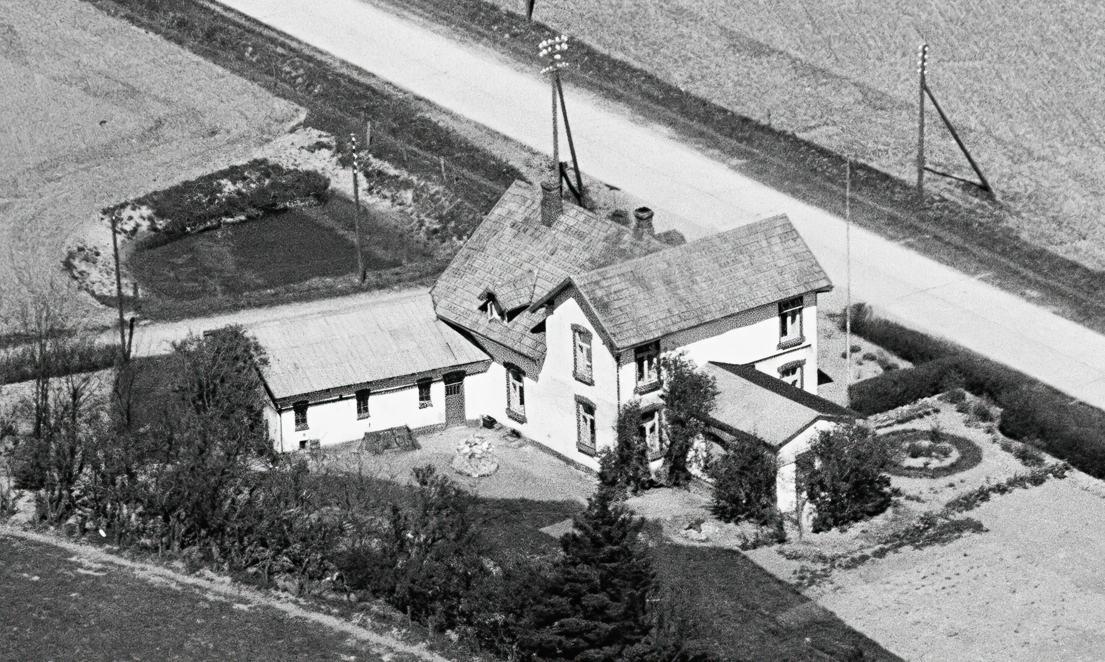 Billede af Nørre Vilstrup Station.