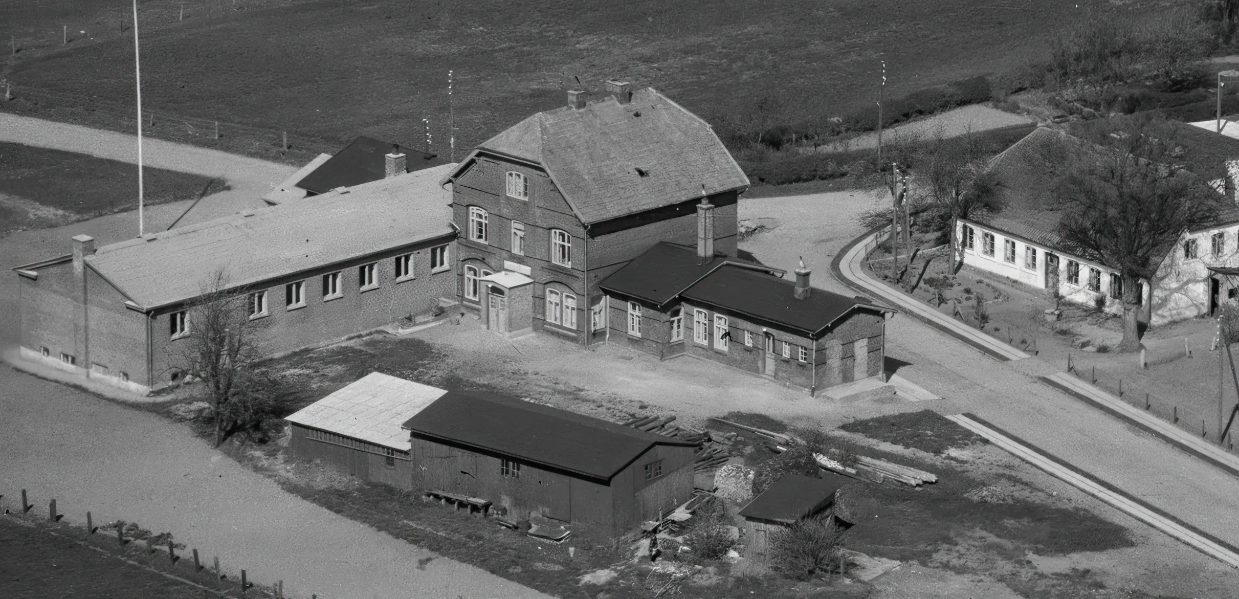 Billede af Sønder Vilstrup Station. Billede af Sønder Vilstrup Station.