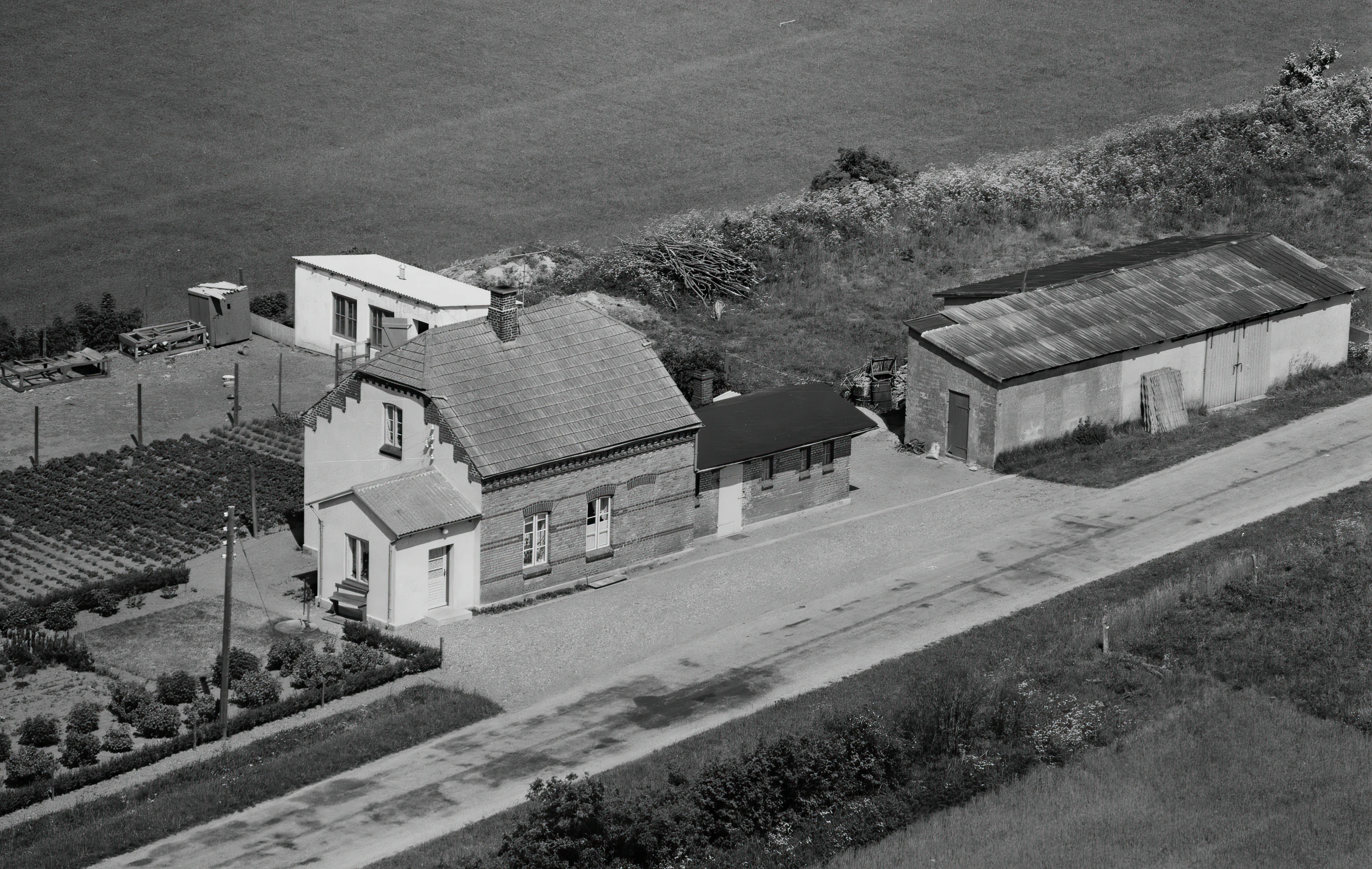 Billede af Halk Station. Billede af Halk Station.