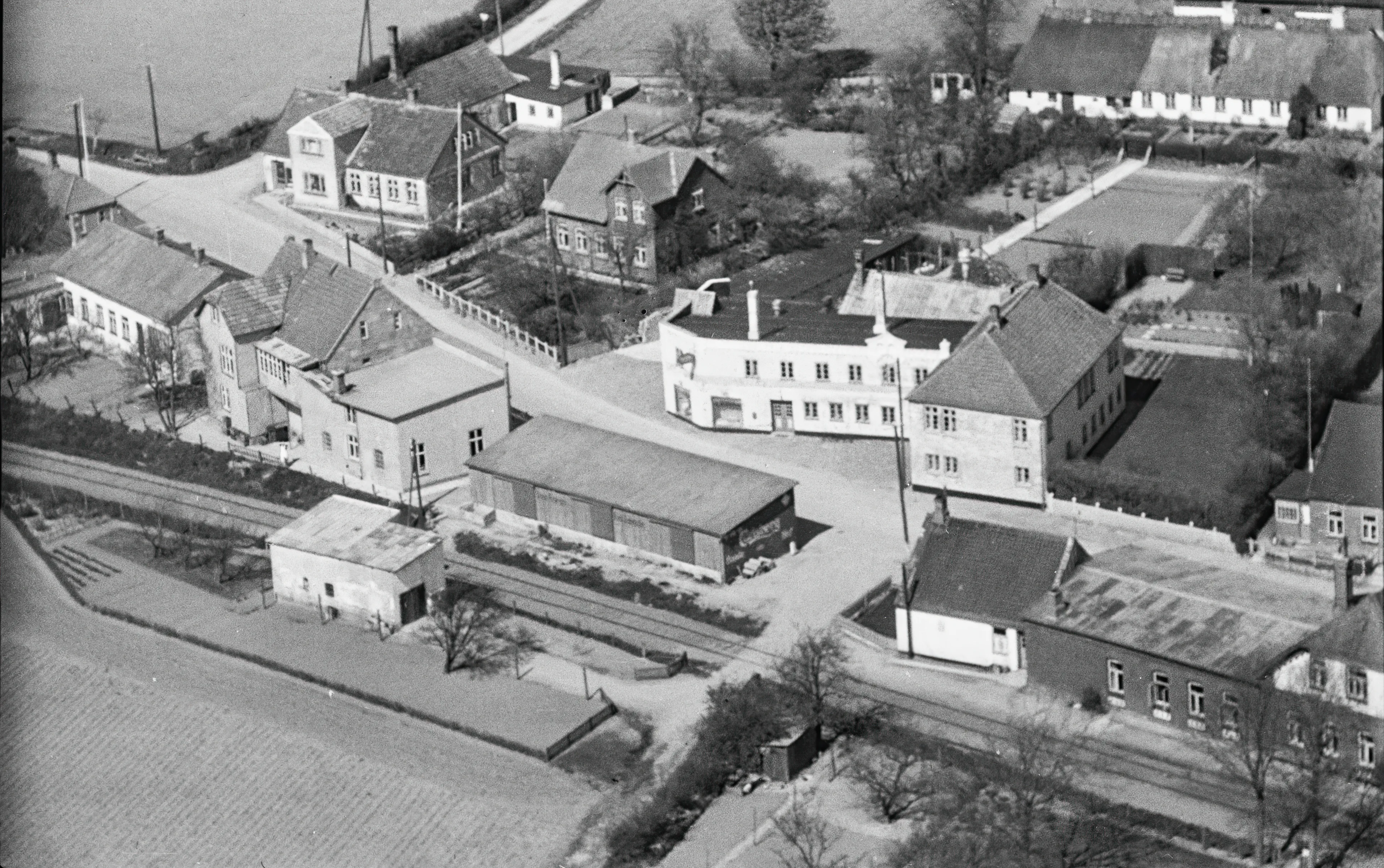 Billede af Neder-Tandslet Station. Billede af Neder-Tandslet Station.