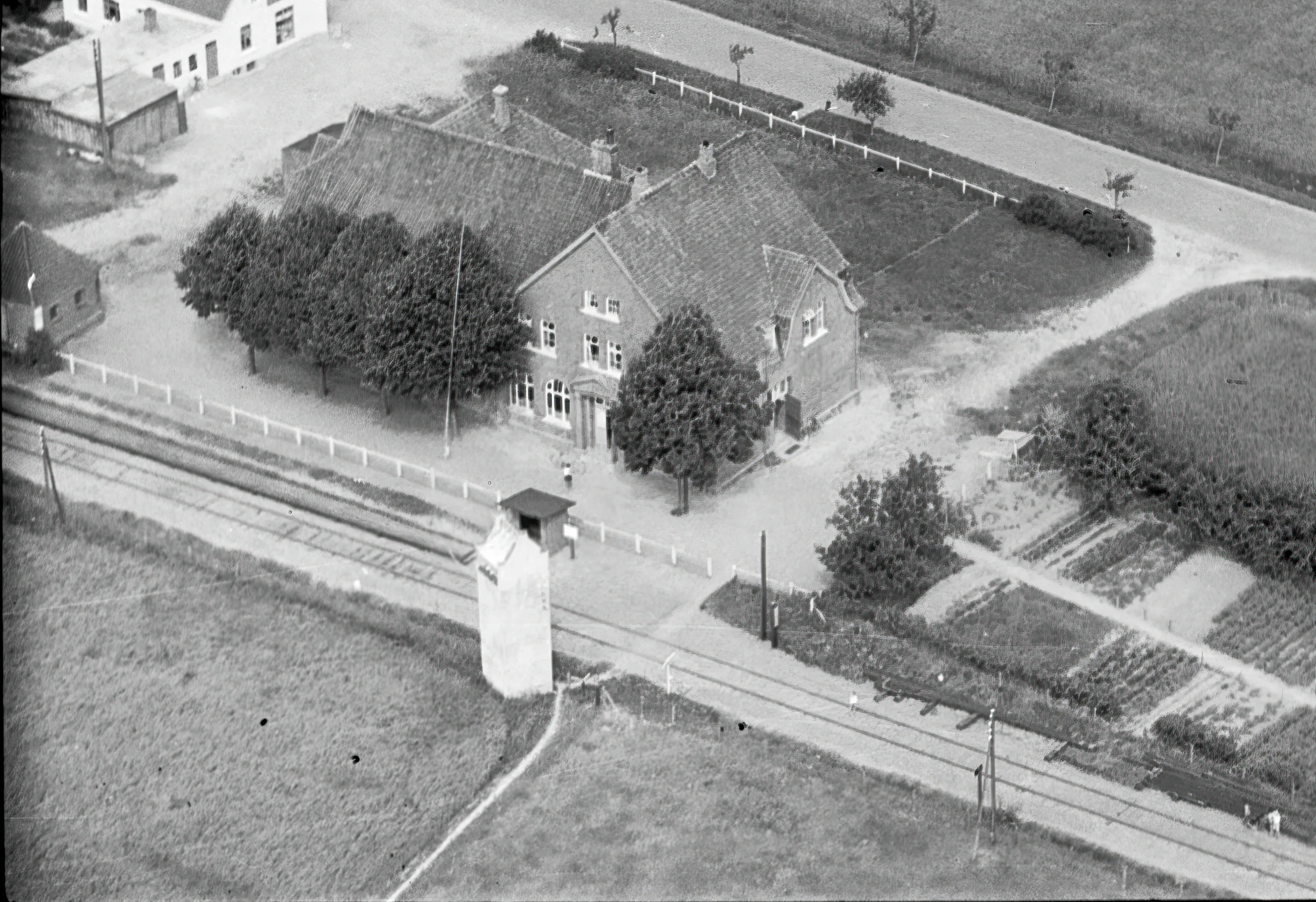 Billede af Majbøl Stationskro. Billede af Majbøl Stationskro.