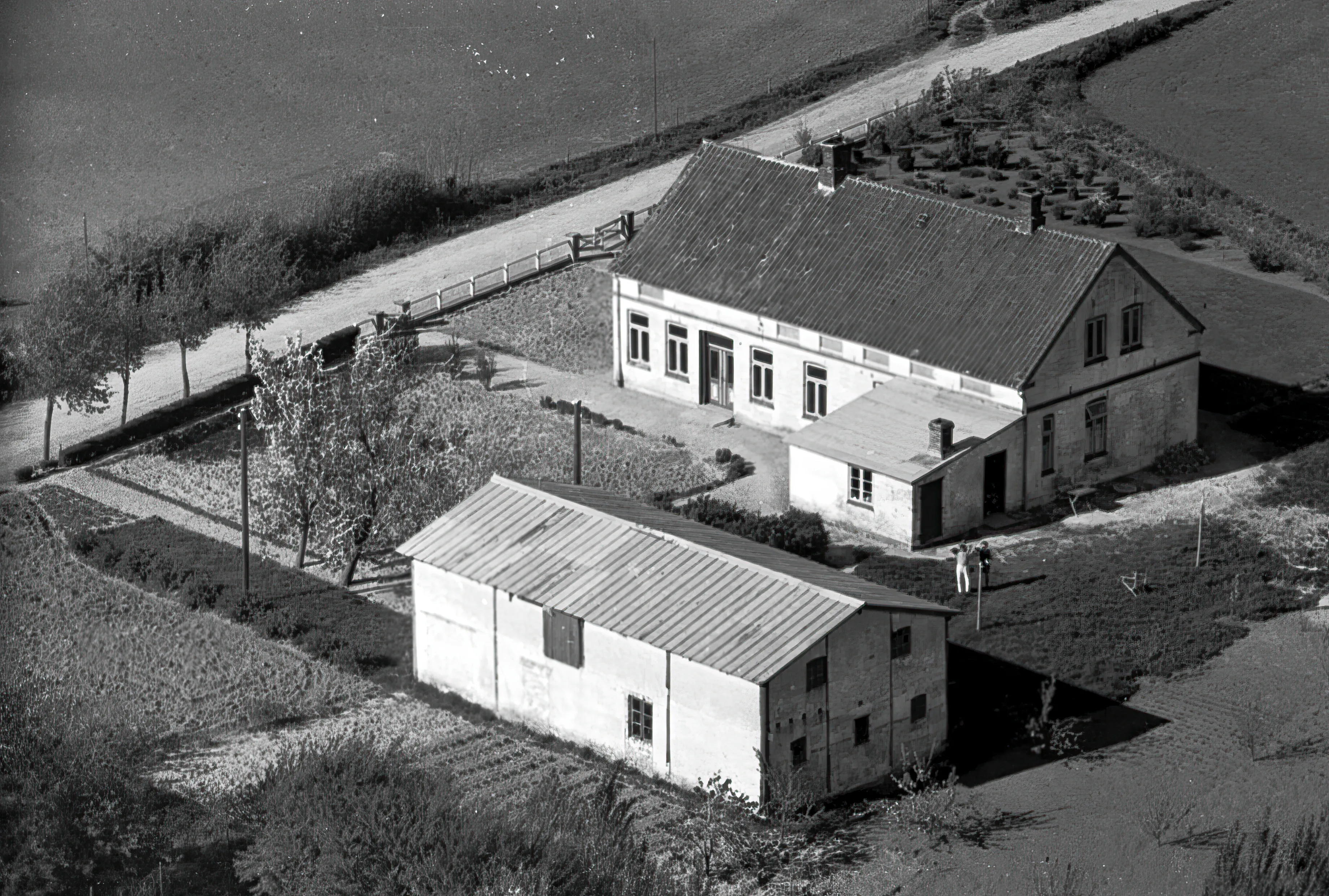 Billede af Fjelby Station.