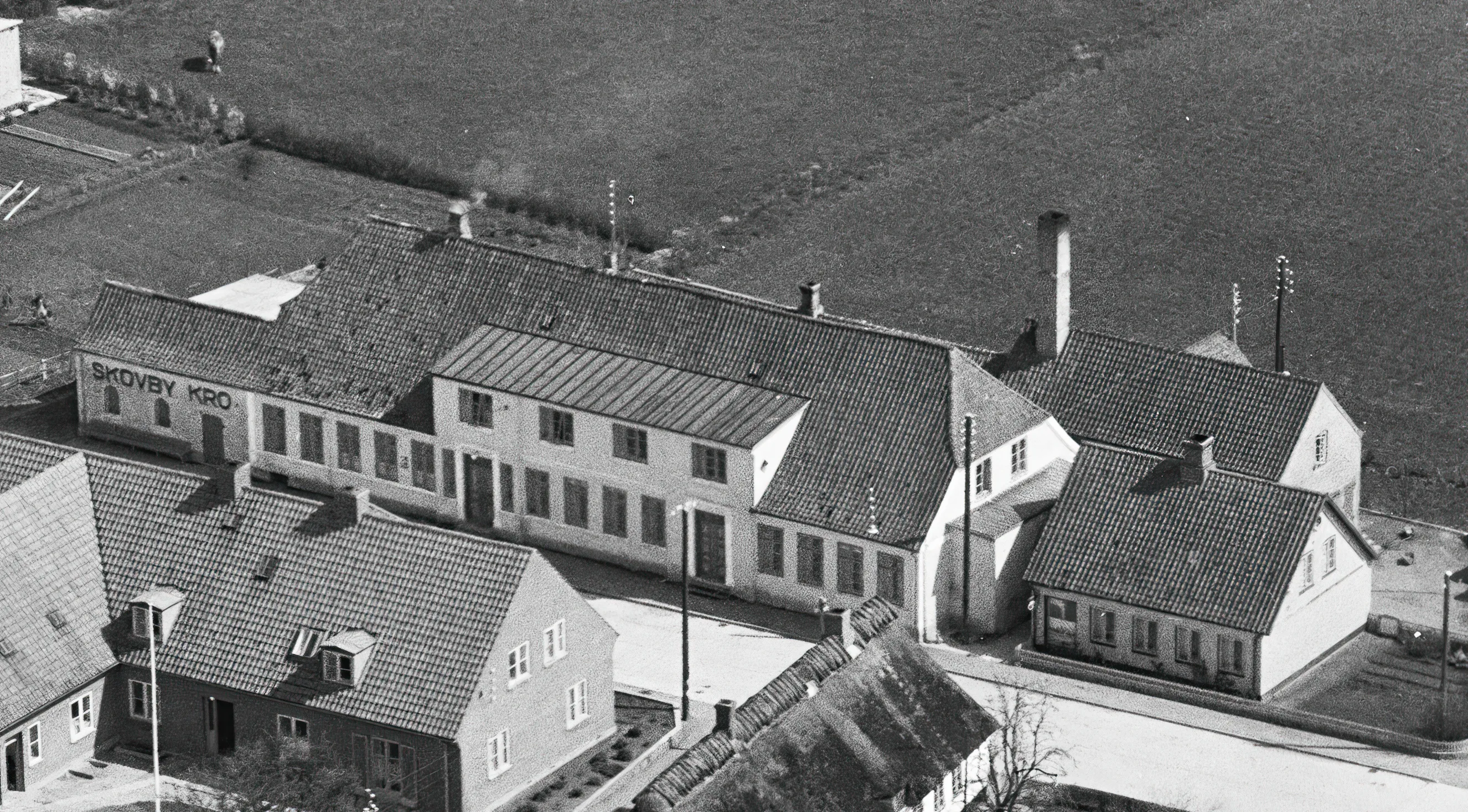 Billede af Skovby (Als) Stationskro. Billede af Skovby (Als) Stationskro.