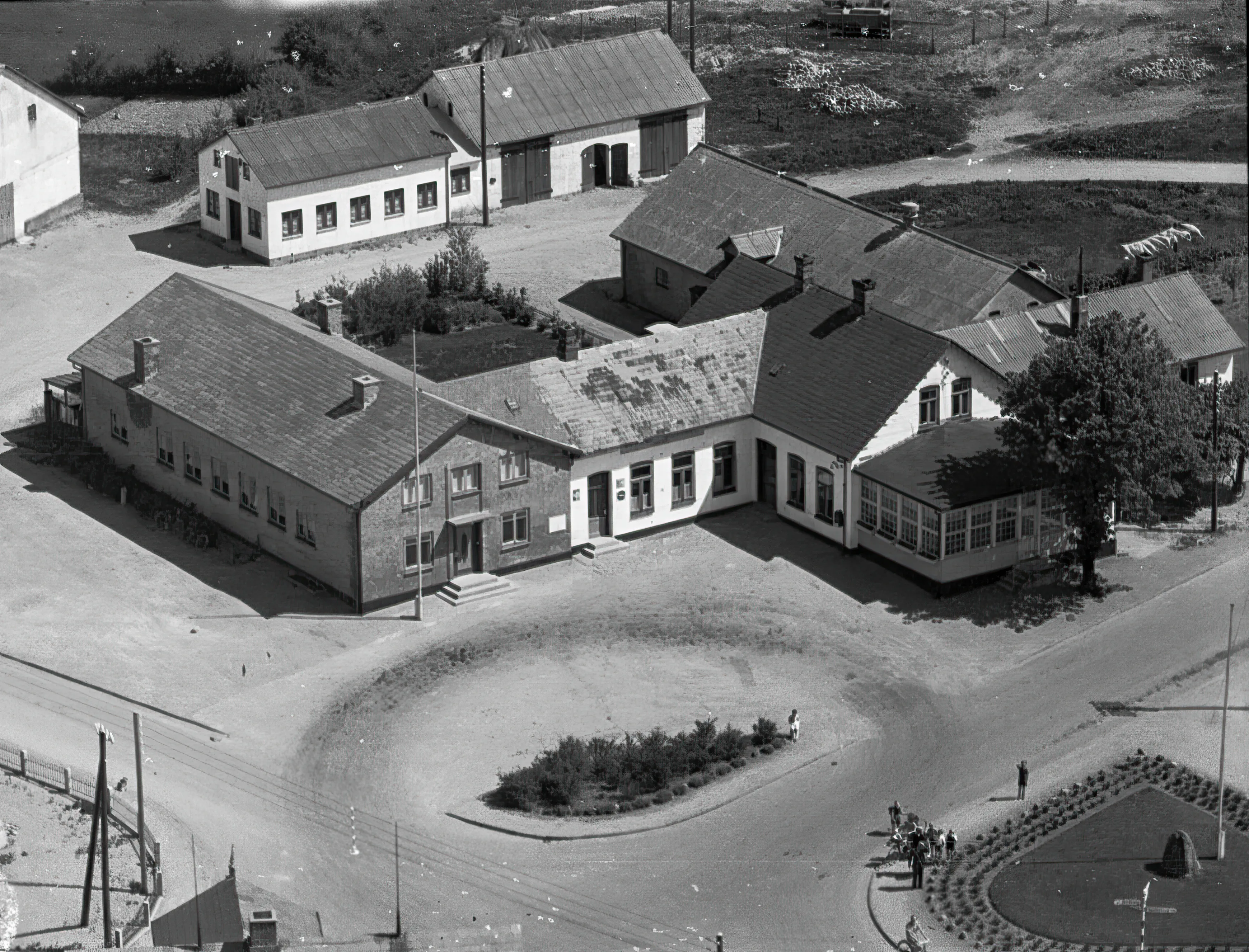 Billede af Guderup Station.