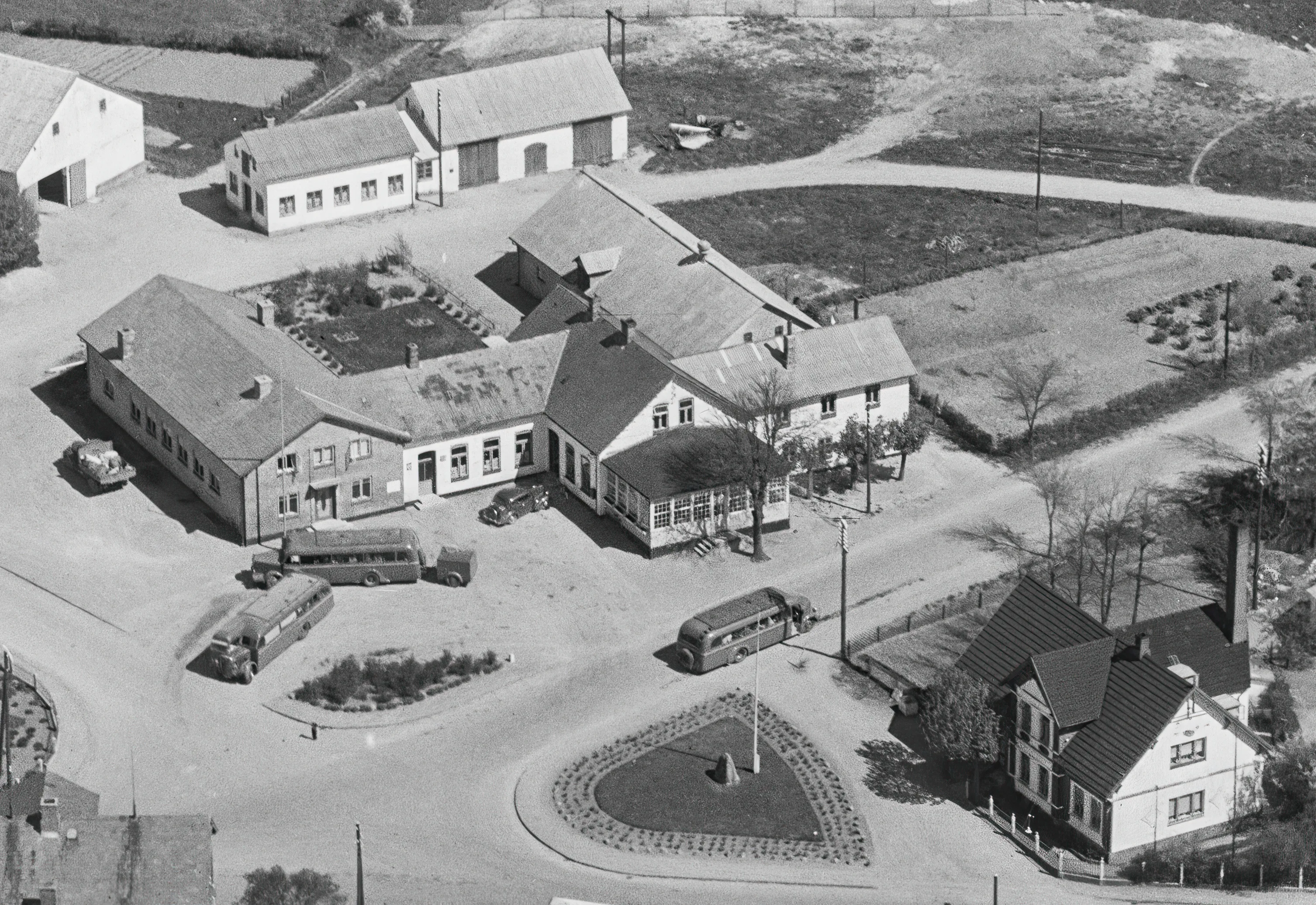 Billede af Guderup Station. Billede af Guderup Station.