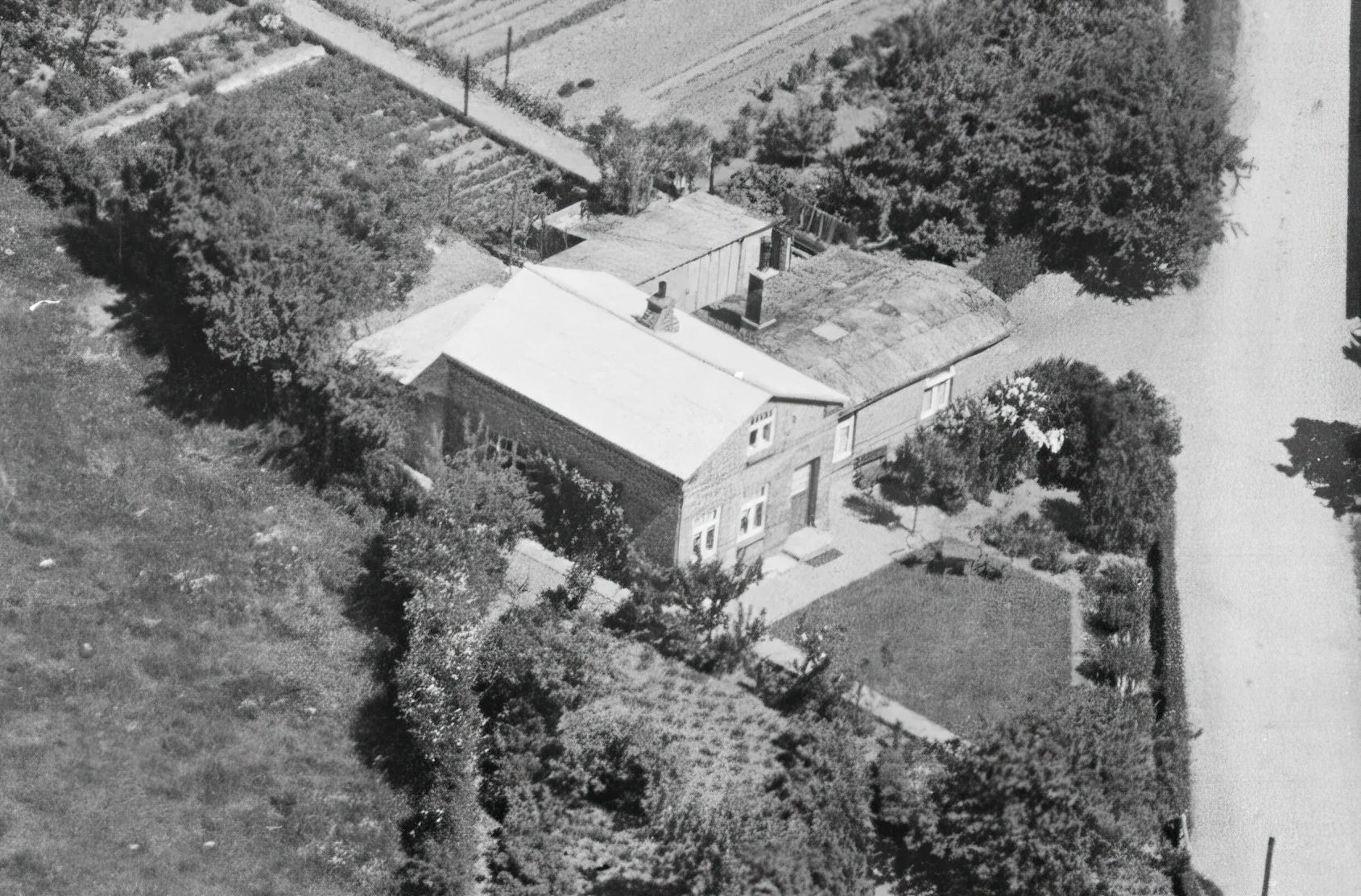 Billede af Oksbøl (Als) Station.