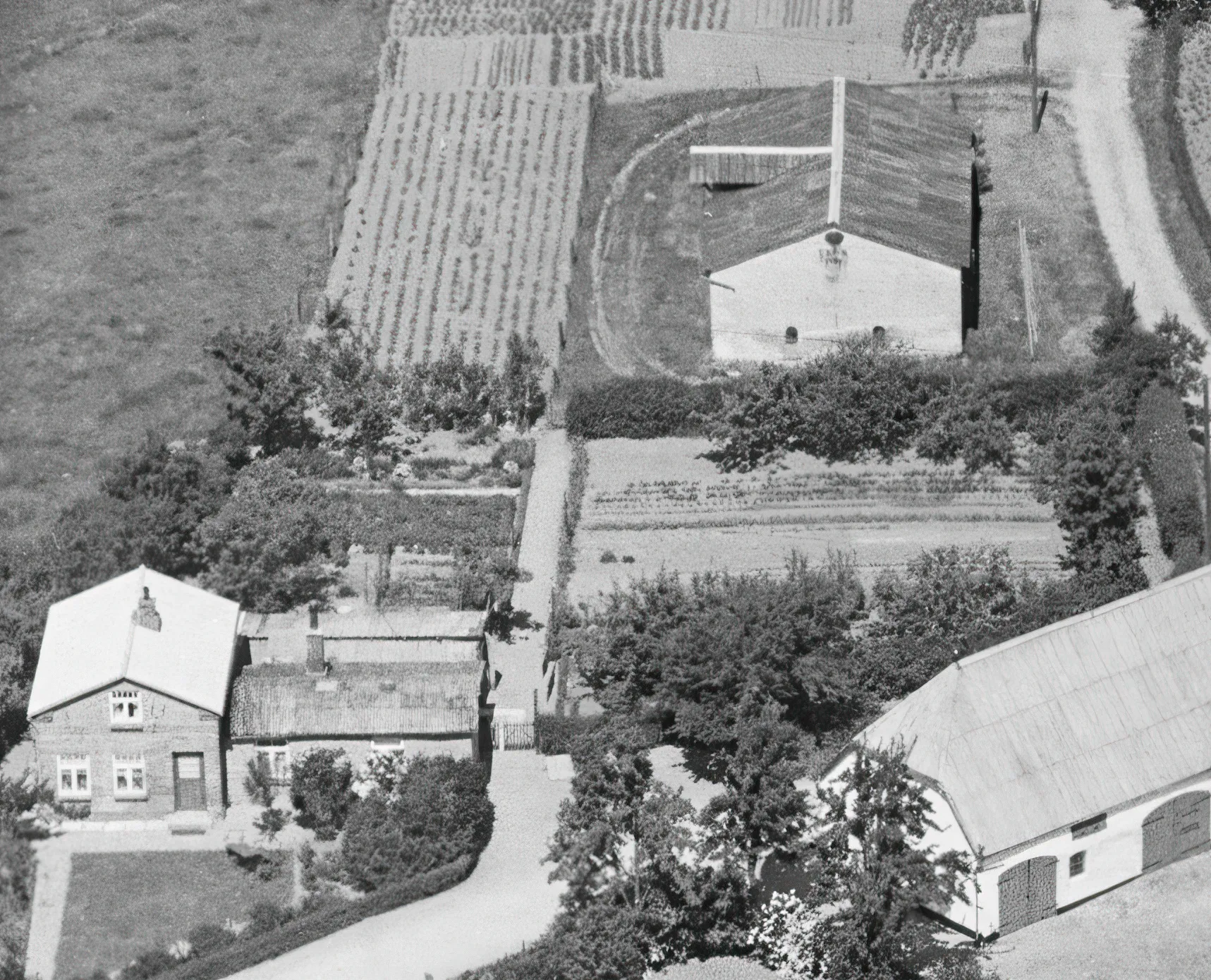 Billede af Oksbøl (Als) Station.