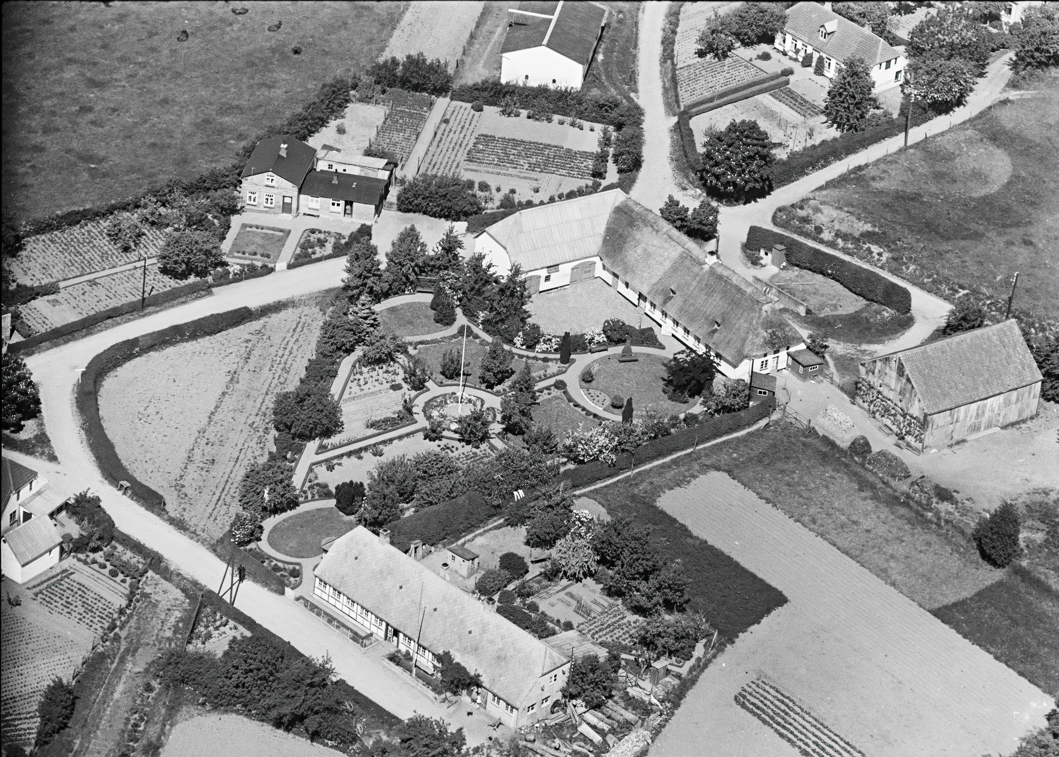 Billede af Oksbøl (Als) Station. Billede af Oksbøl (Als) Station.