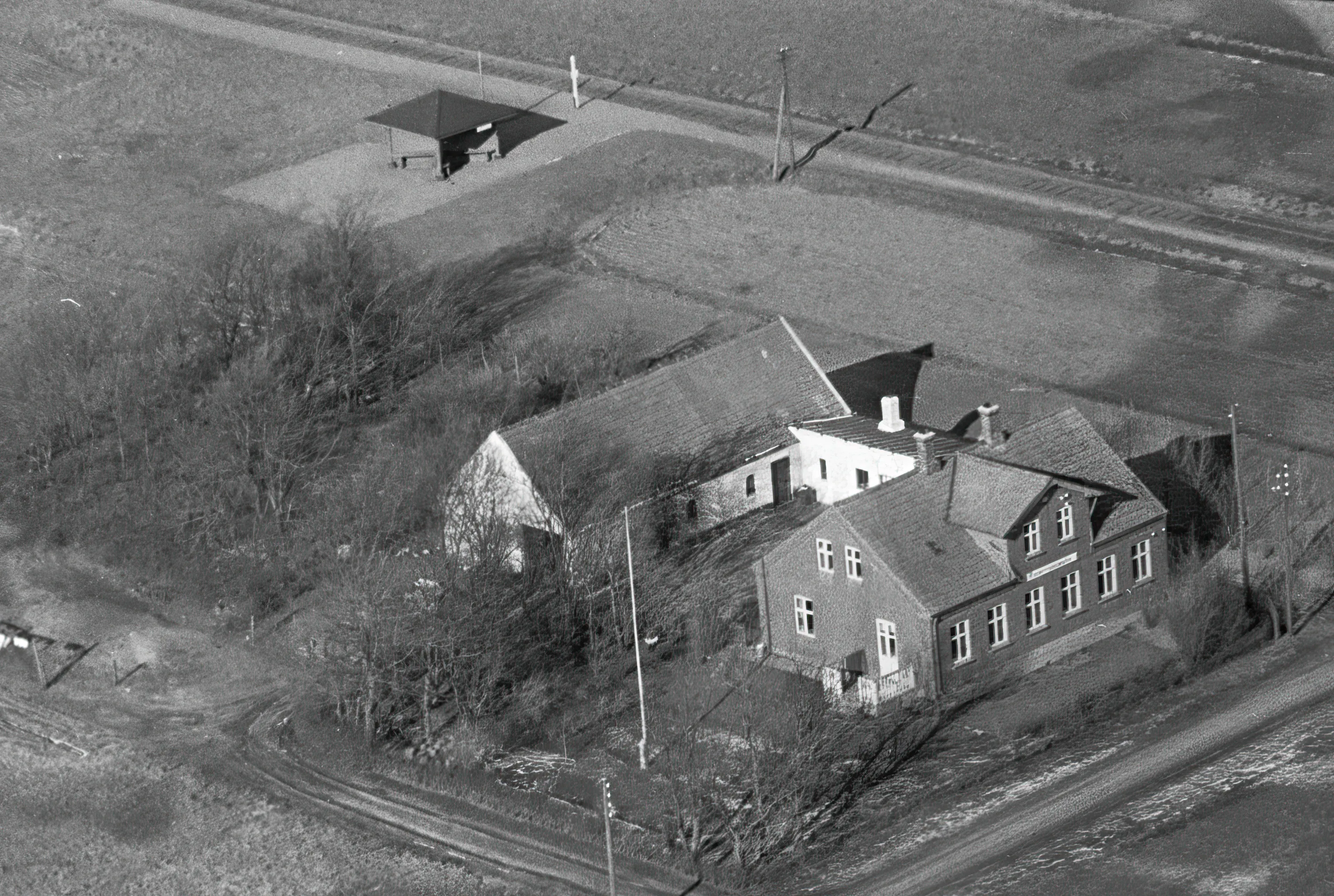 Billede af Knøsgaard Trinbræt. Billede af Knøsgaard Trinbræt.