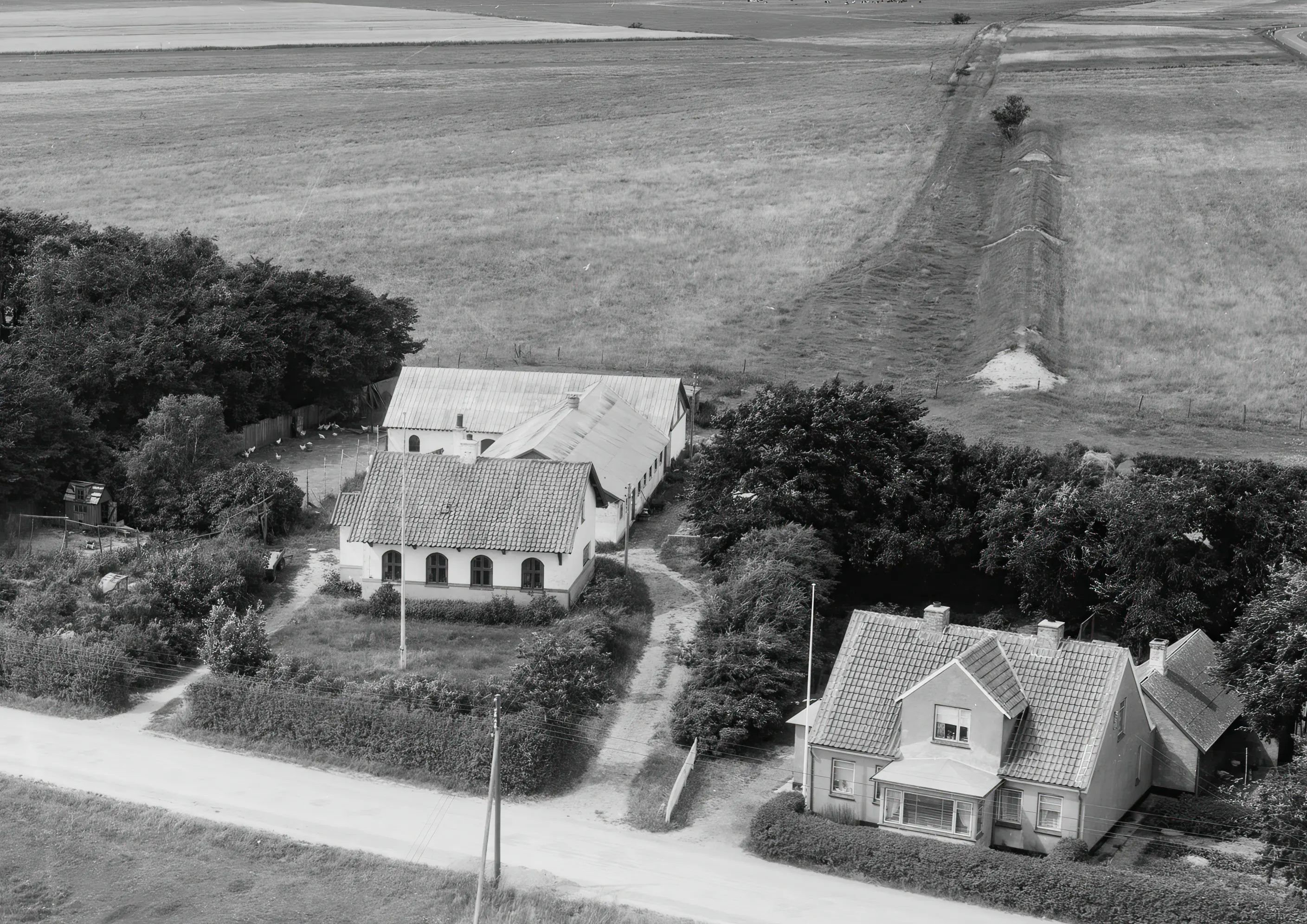 Billede af Elling Nordjylland Holdeplads.