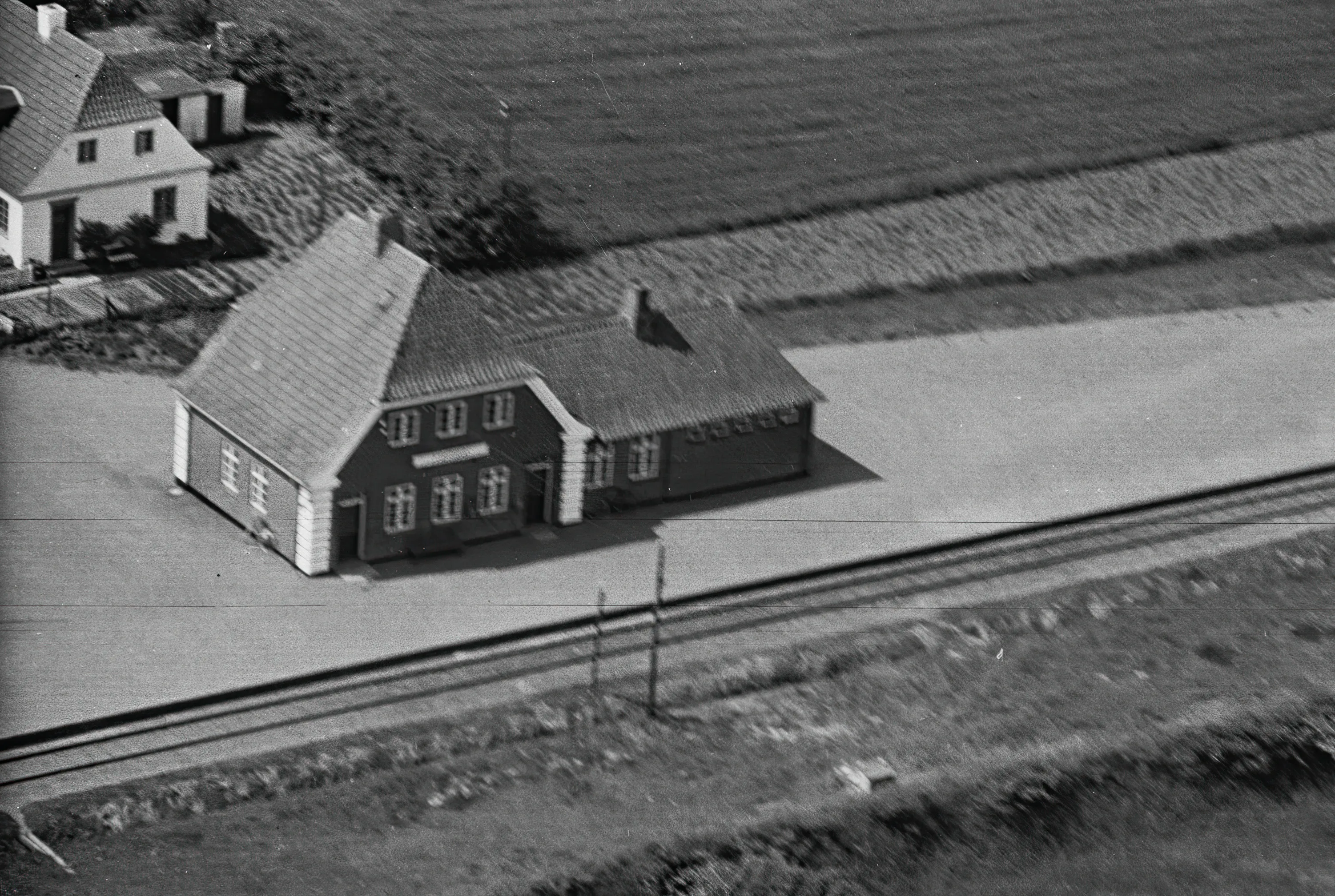 Billede af Vidstrup Station. Billede af Vidstrup Station.