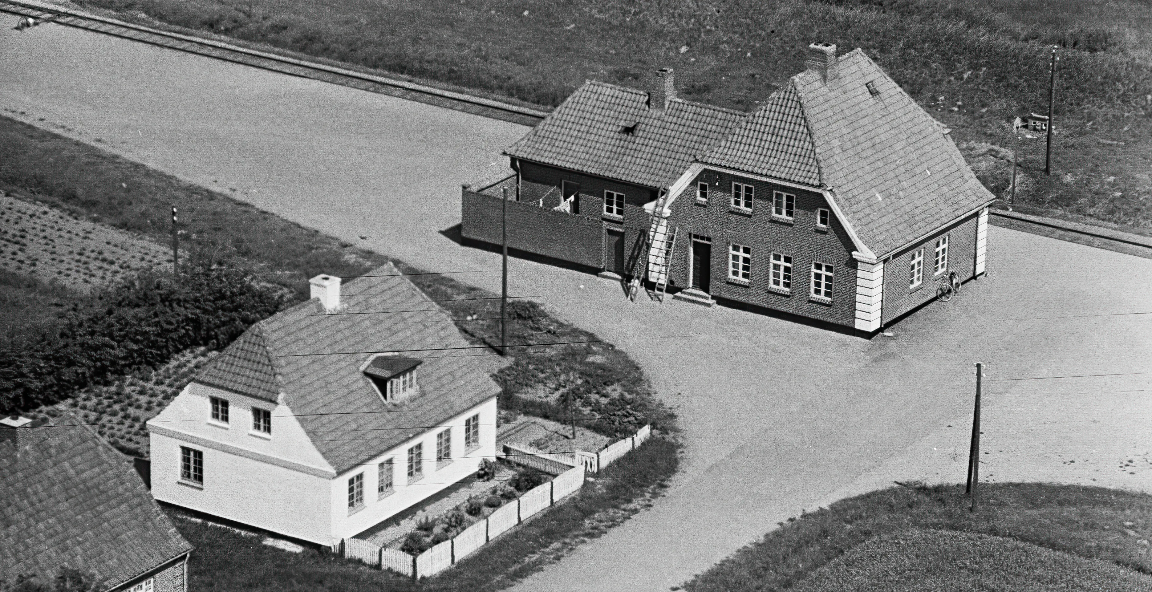 Billede af Vidstrup Station. Billede af Vidstrup Station.
