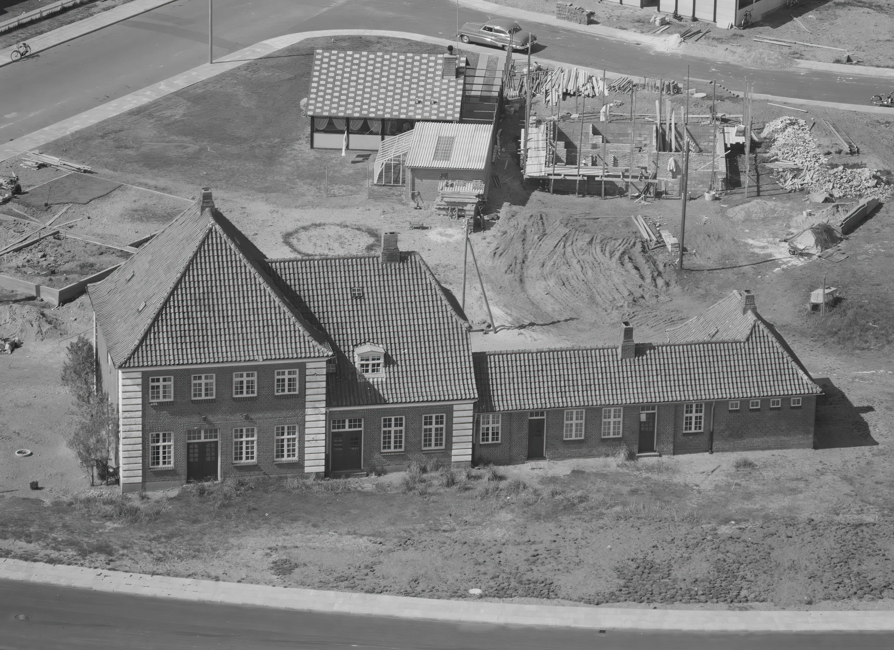 Billede af Hirtshals Station.