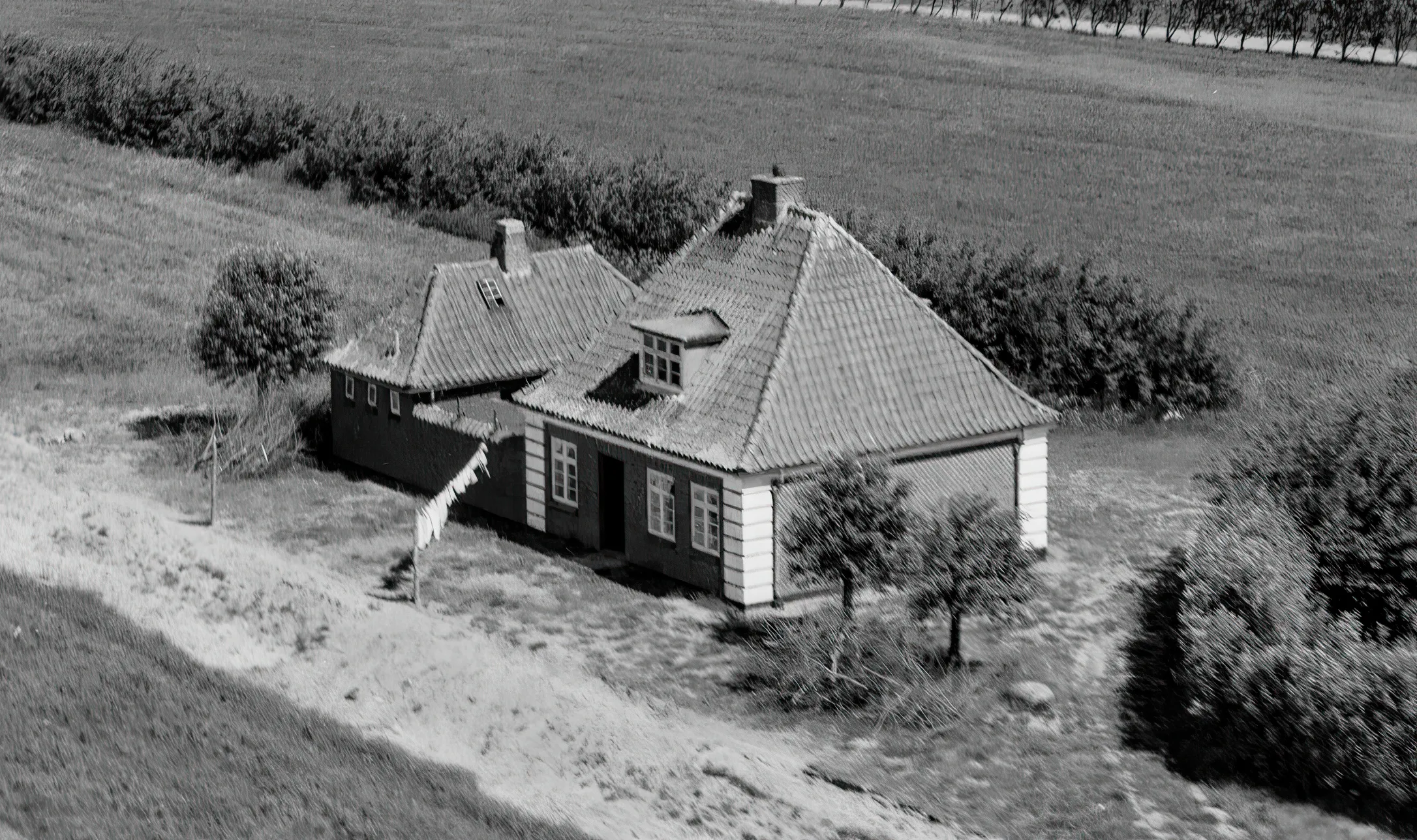 Billede af Bøjholm Holdeplads. Billede af Bøjholm Holdeplads.
