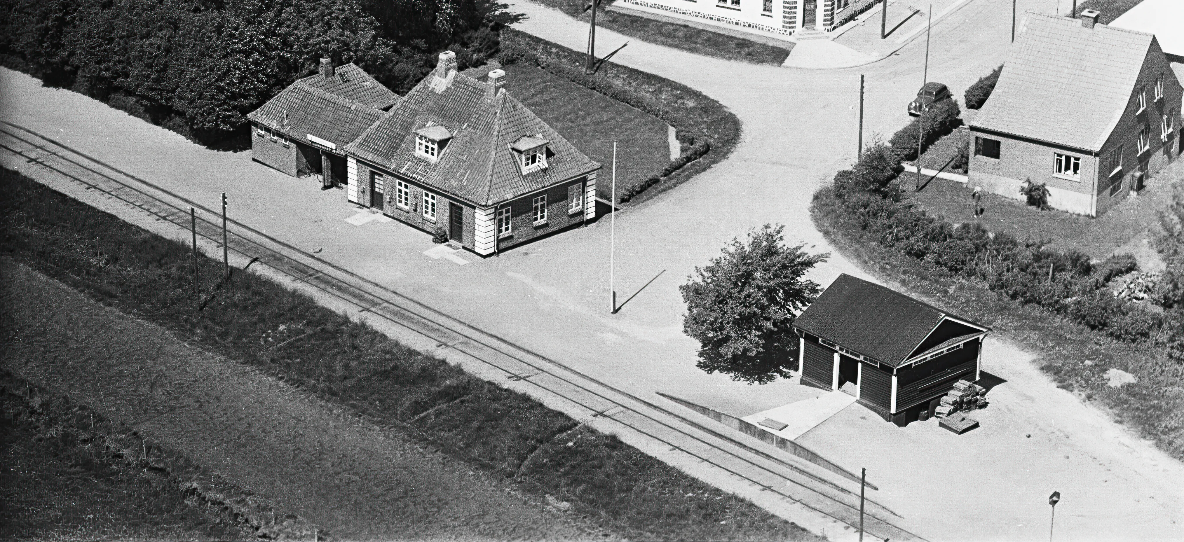 Billede af Sæsing Station. Billede af Sæsing Station.