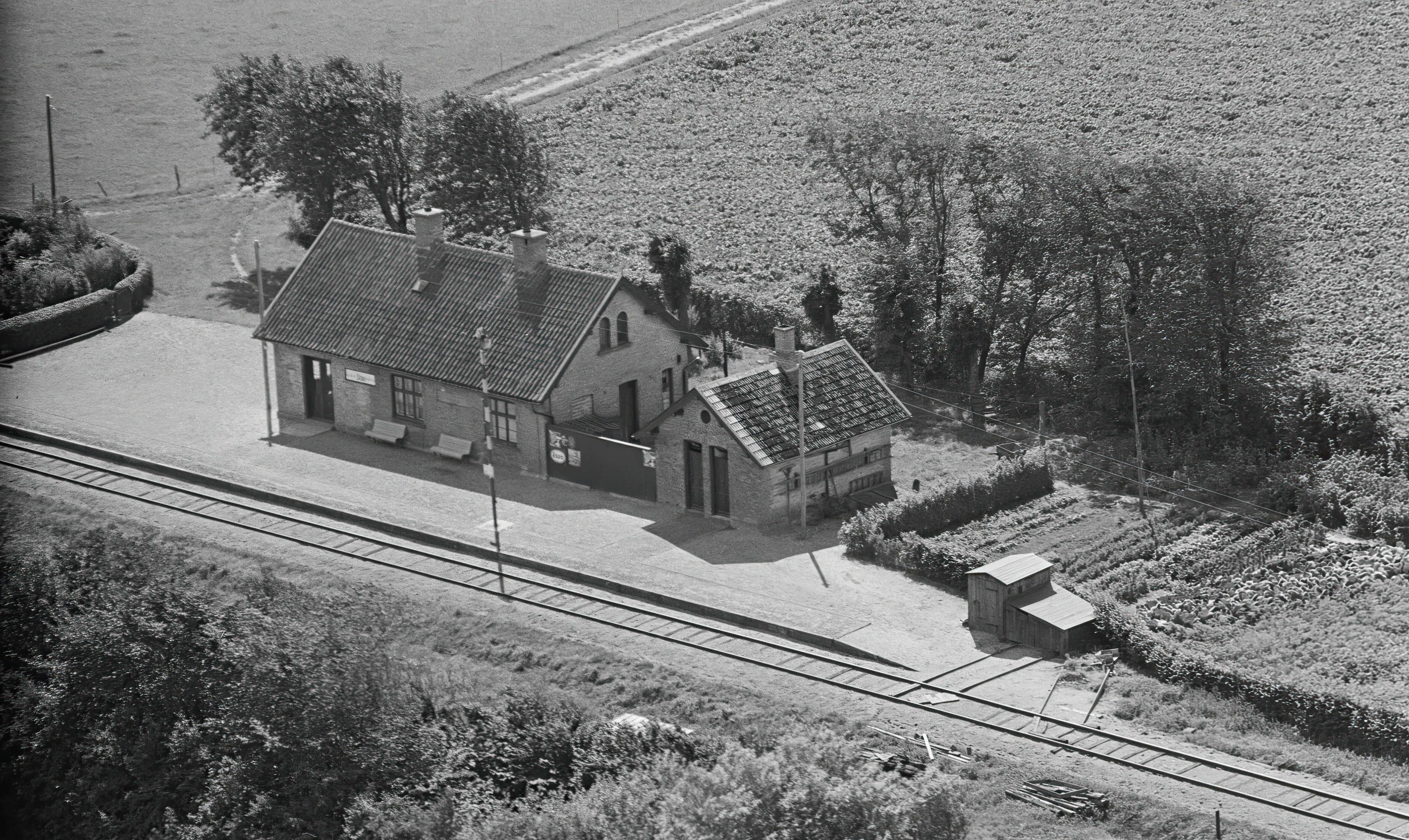 Billede af Stae Station. Billede af Stae Station.