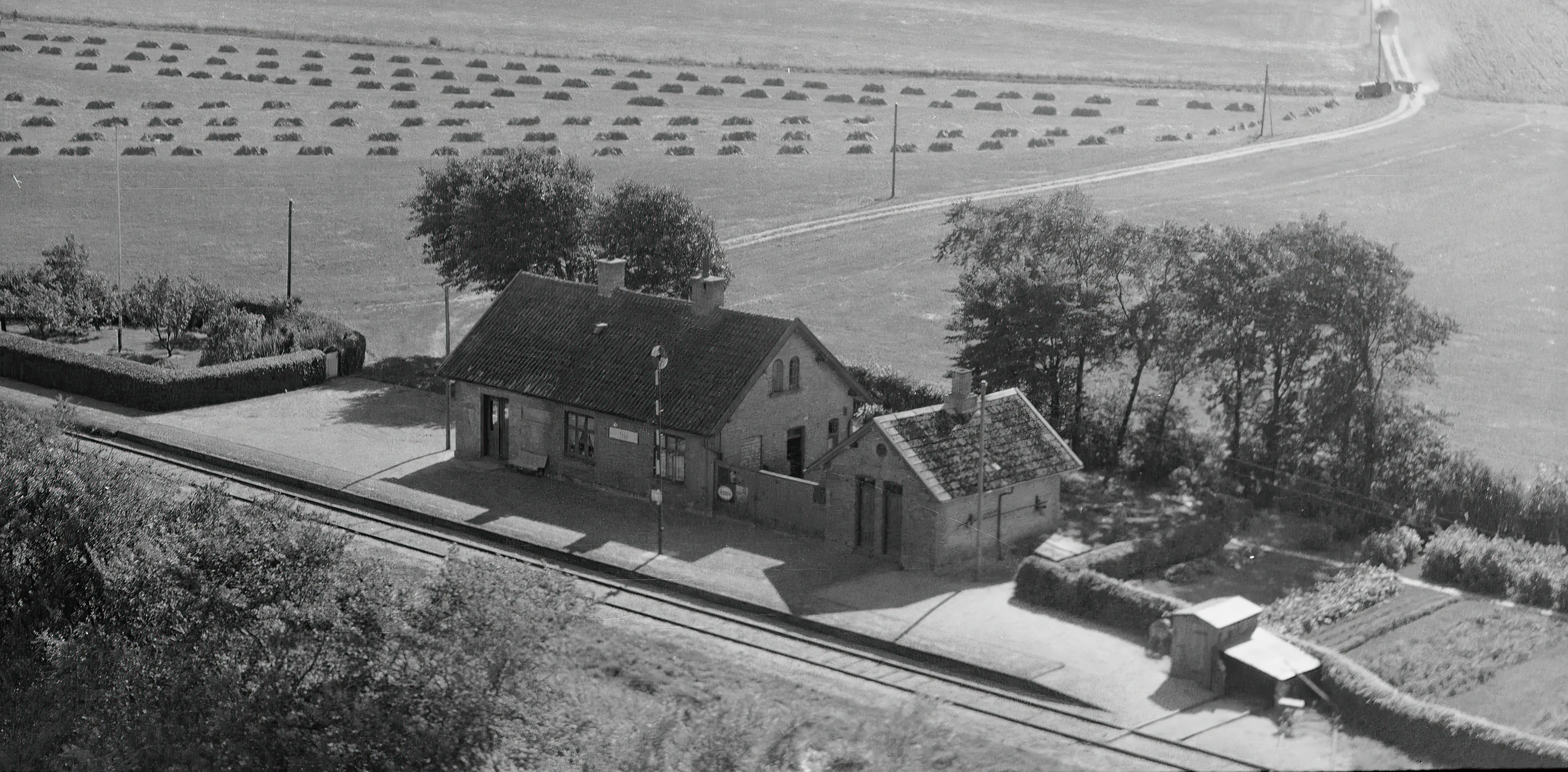 Billede af Stae Station. Billede af Stae Station.