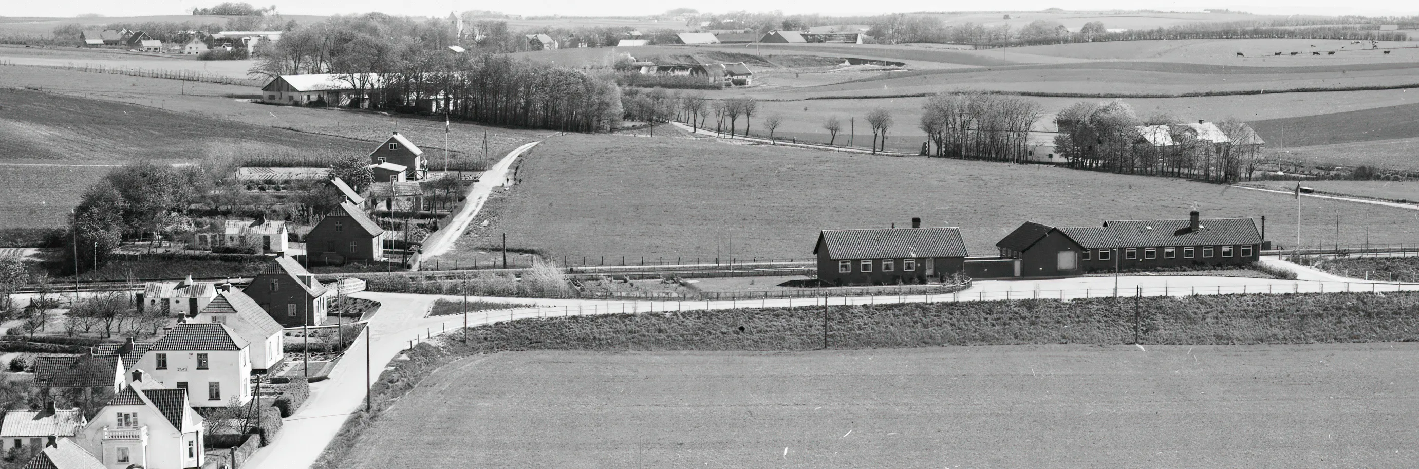 Billede af Sønder-Onsild Station.