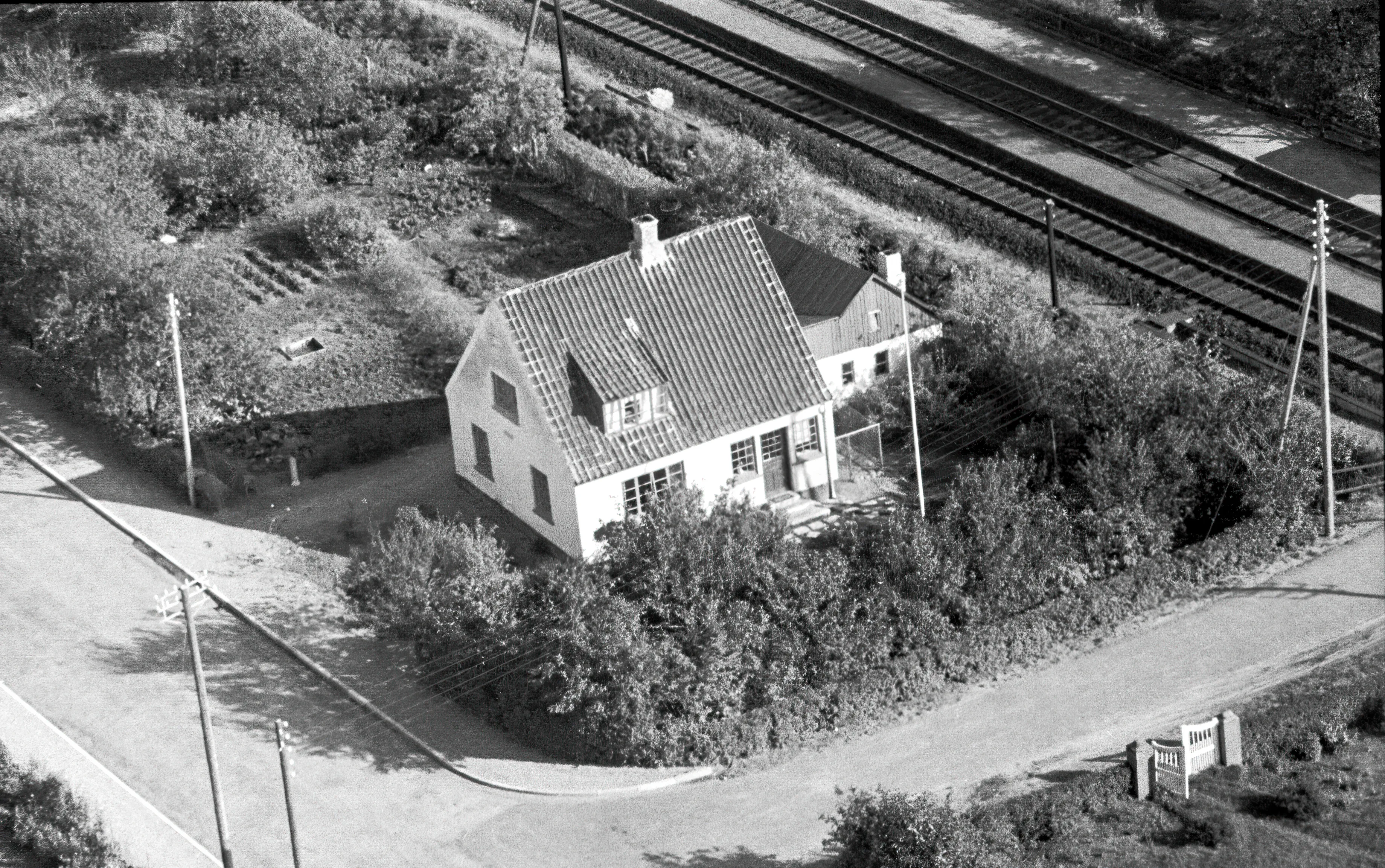 Billede af Skalborg Station. Billede af Skalborg Station.