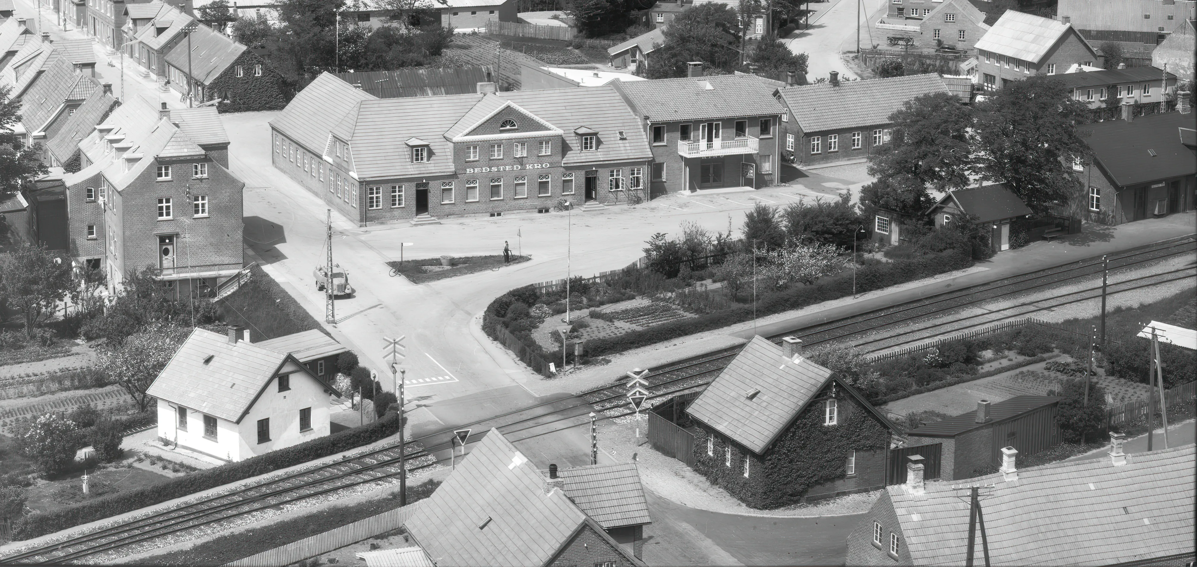 Billede af Bedsted Thy Station. Billede af Bedsted Thy Station.