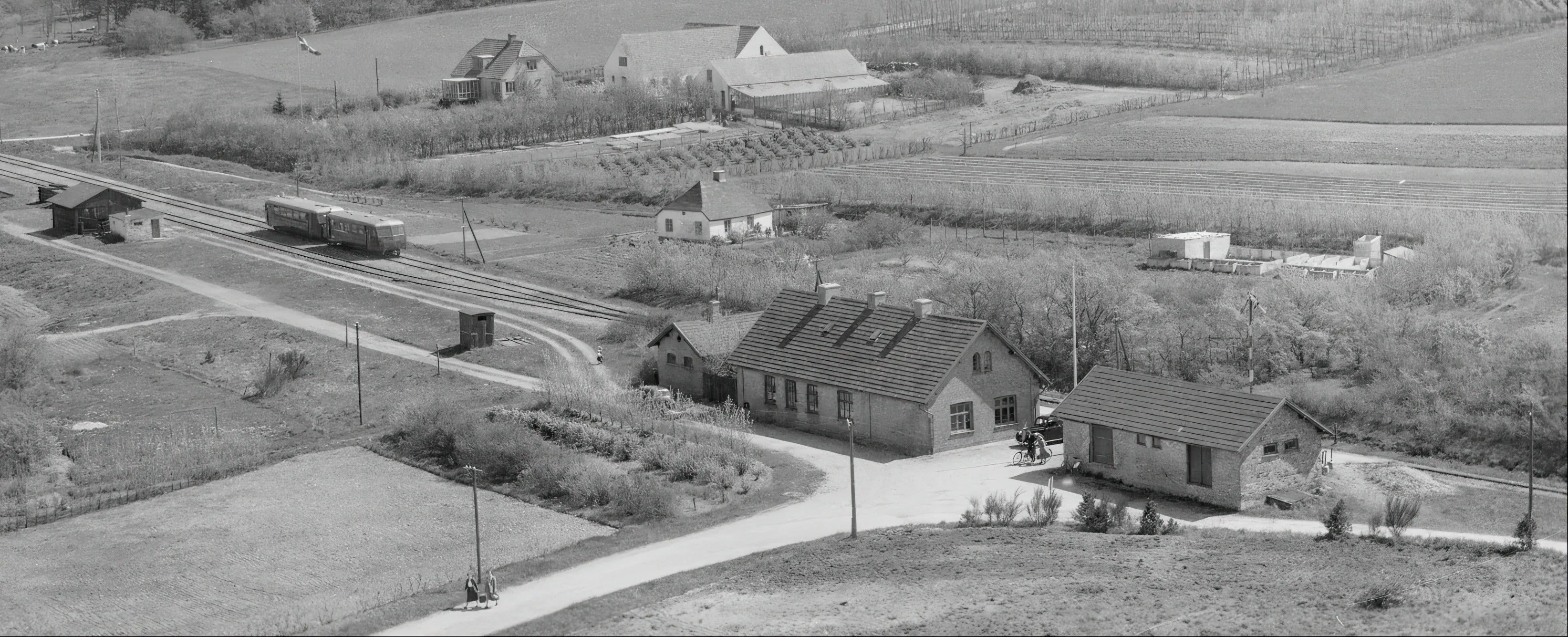 Billede af Sebbersund Station.