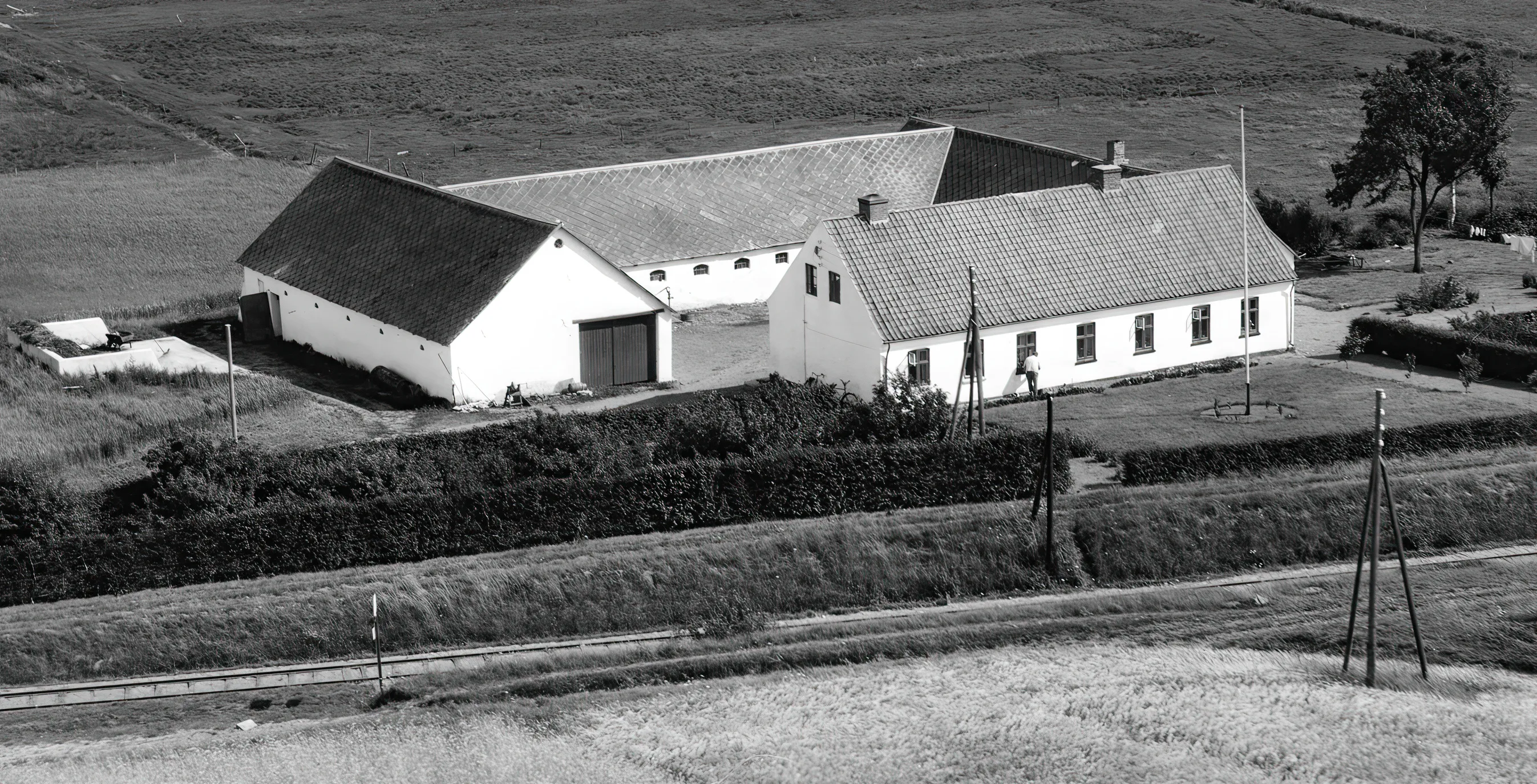 Billede af Langdal Trinbræt. Billede af Langdal Trinbræt.