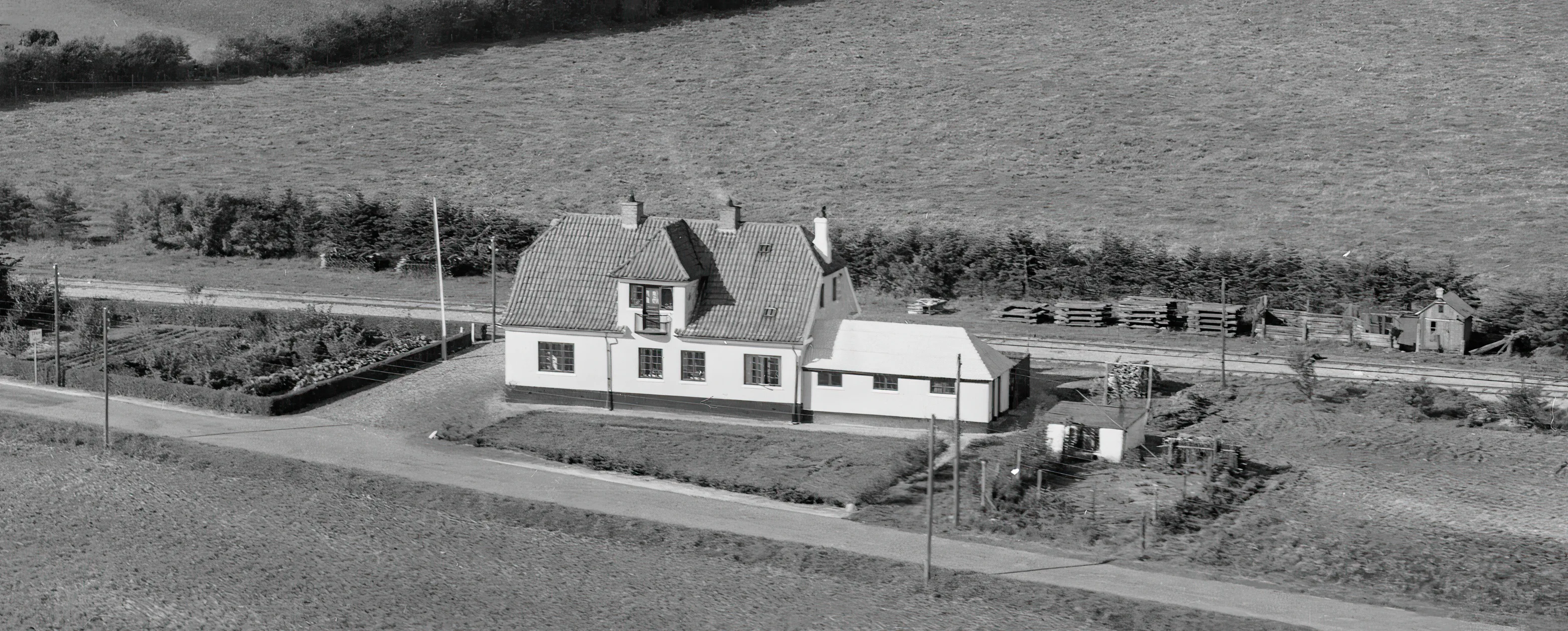 Billede af Holme Station. Billede af Holme Station.