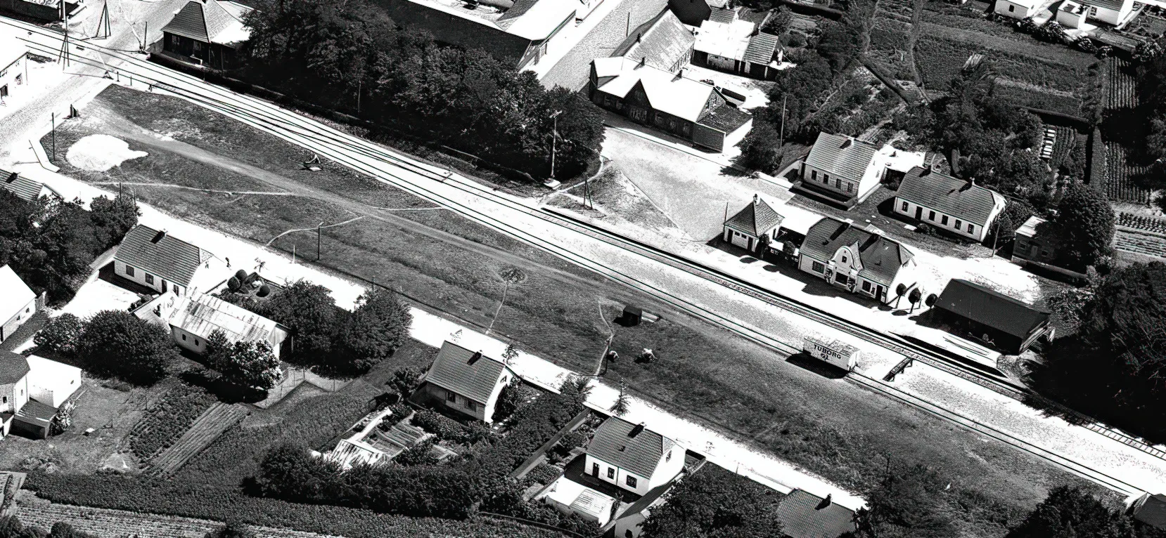 Billede af Ullits Station. Billede af Ullits Station.