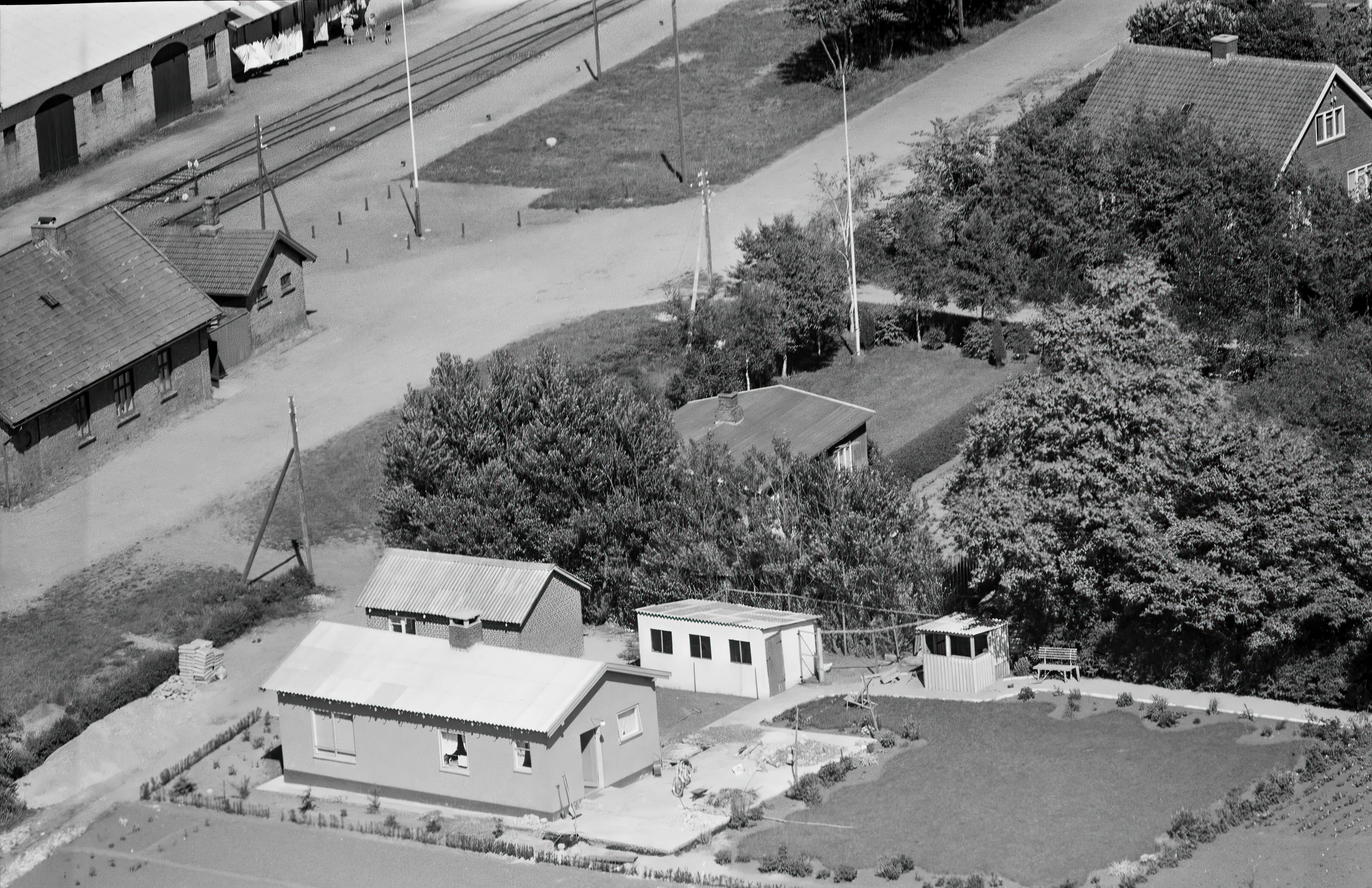 Billede af Gistrup Station.