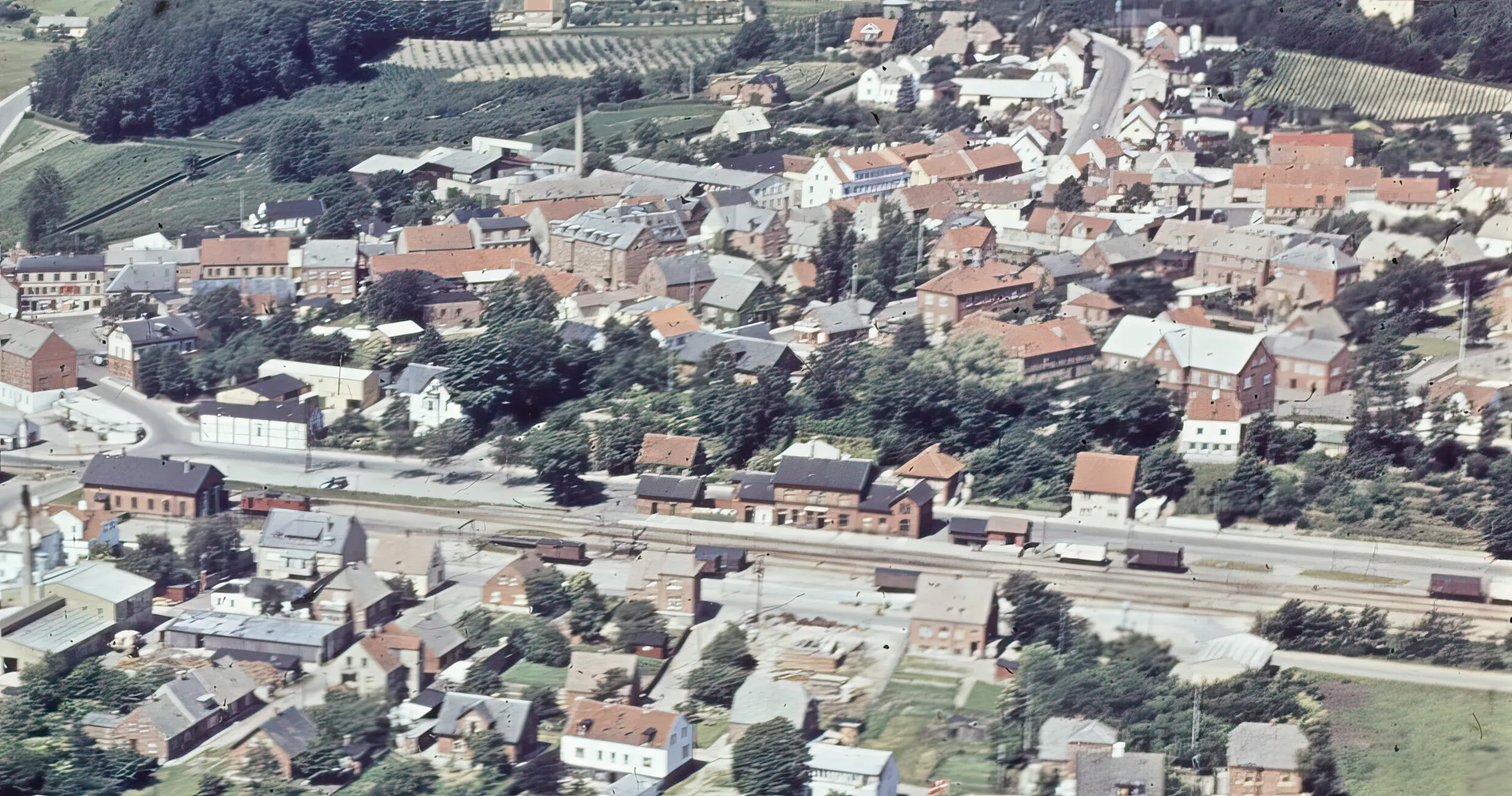 Billede af Hadsund Nord Station. Billede af Hadsund Nord Station.