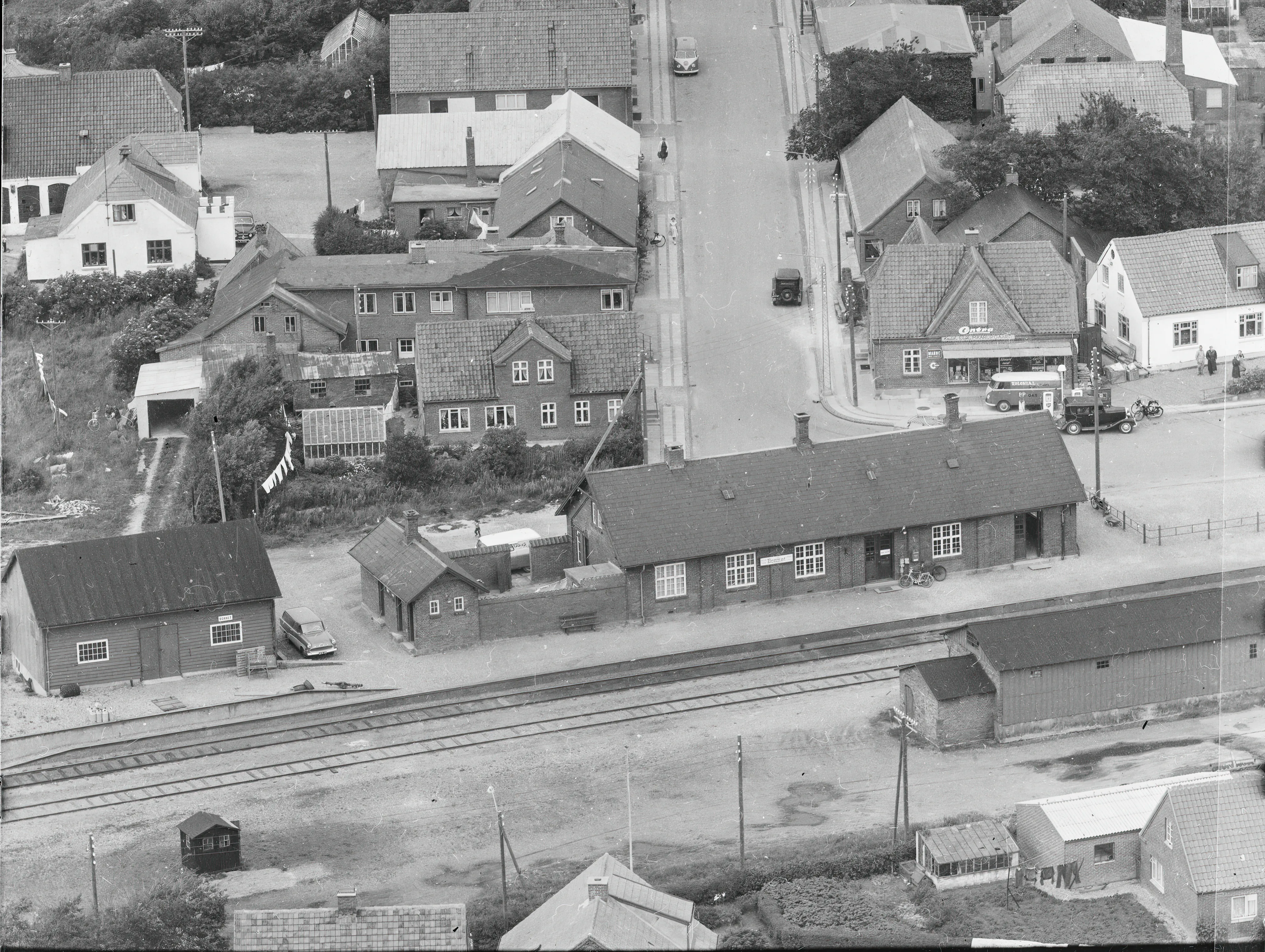 Billede af Bonnet Station.