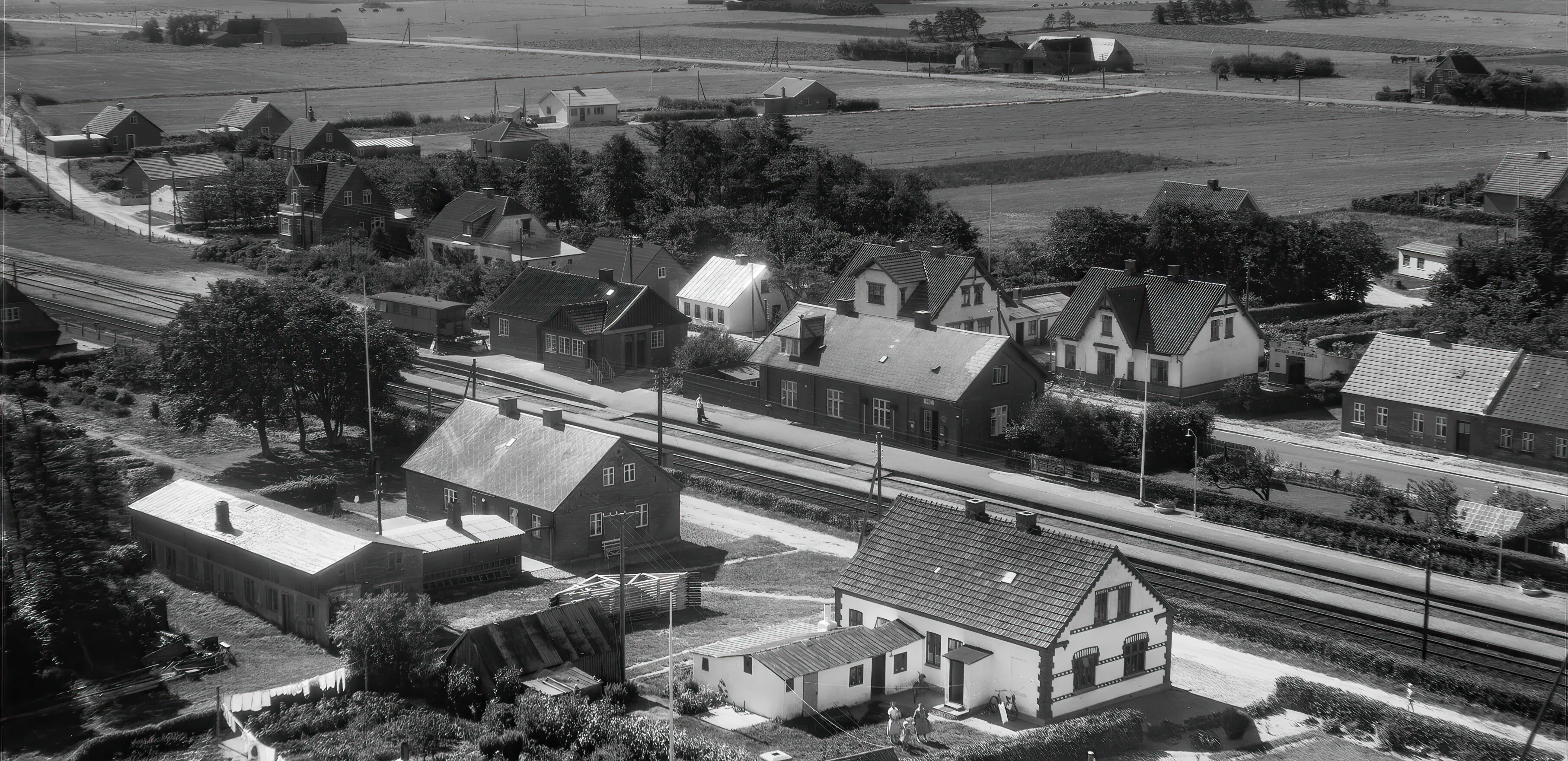 Billede af Hee Station. Billede af Hee Station.