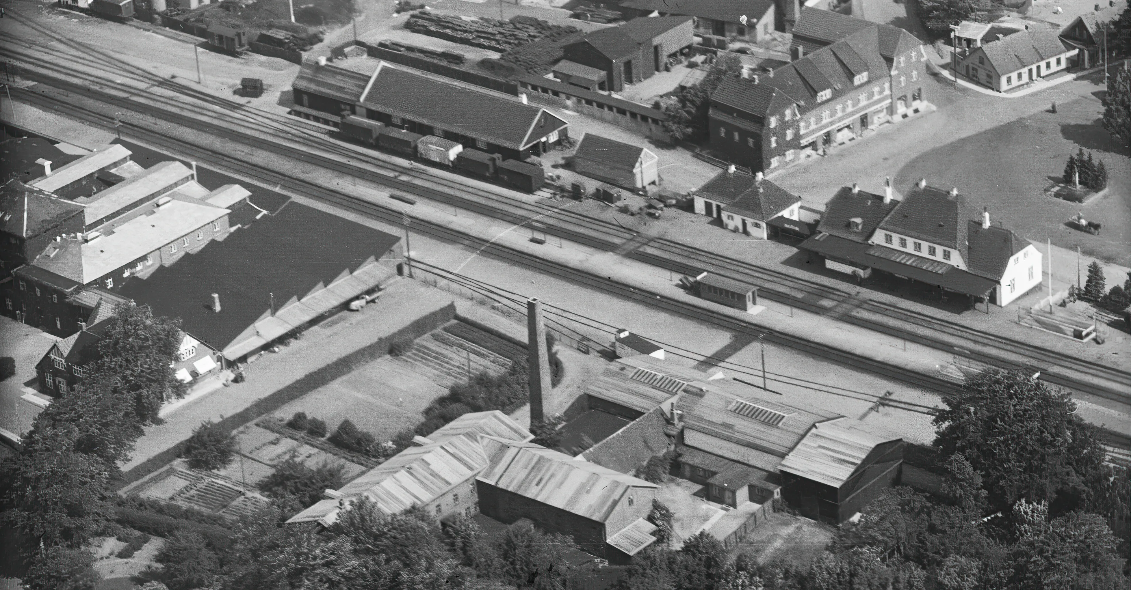 Billede af Vejen Station. Billede af Vejen Station.