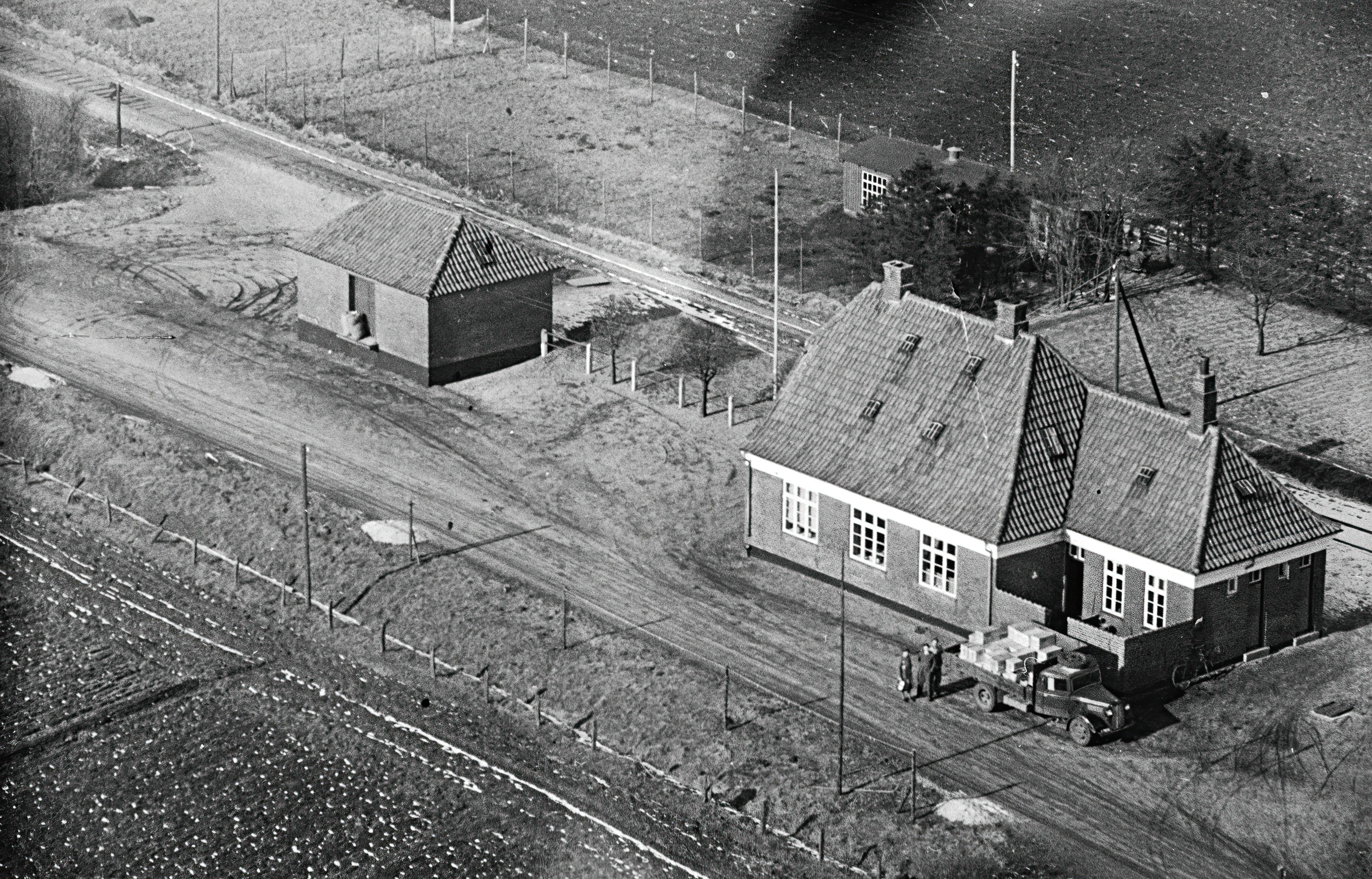 Billede af Eg Station. Billede af Eg Station.