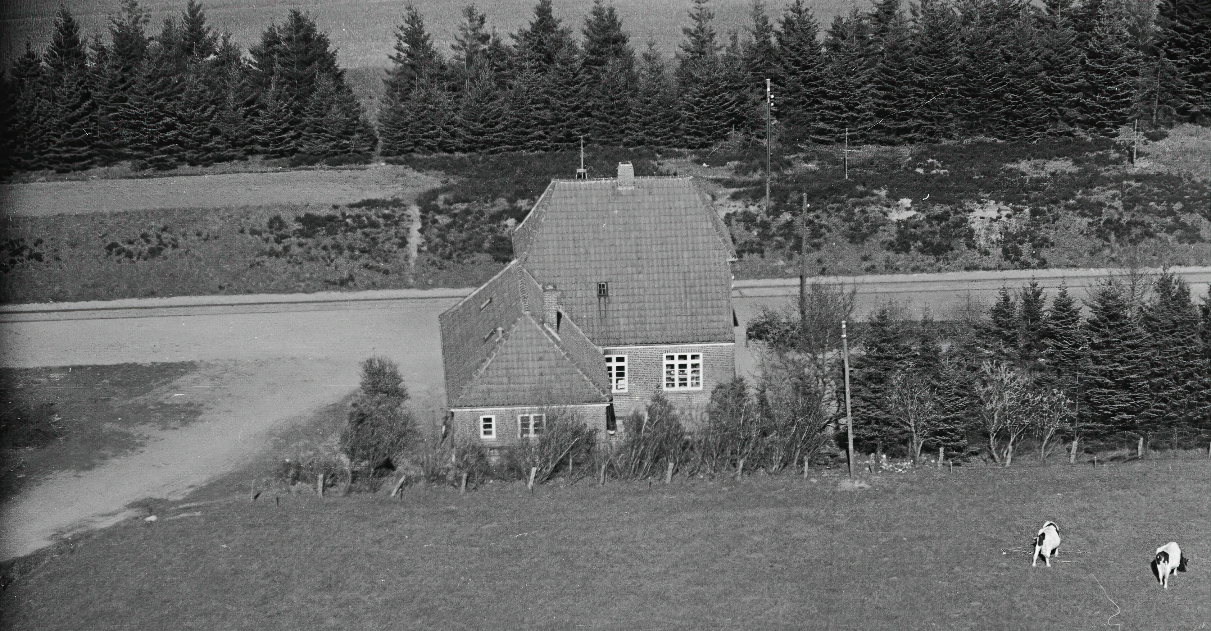 Billede af Vennevold Station. Billede af Vennevold Station.