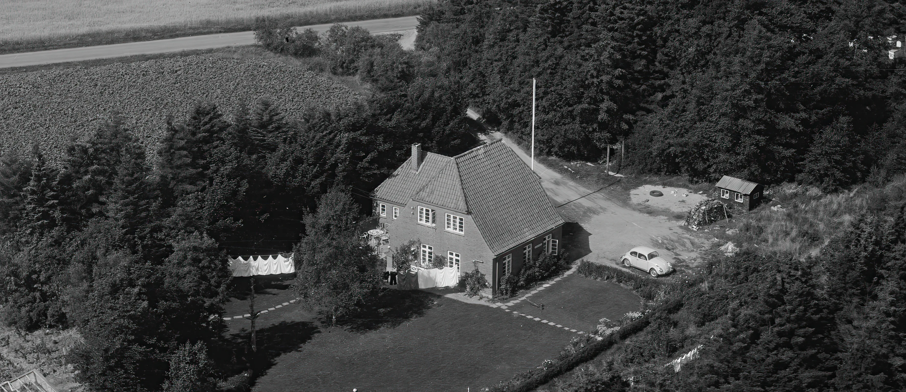 Billede af Vennevold Station. Billede af Vennevold Station.