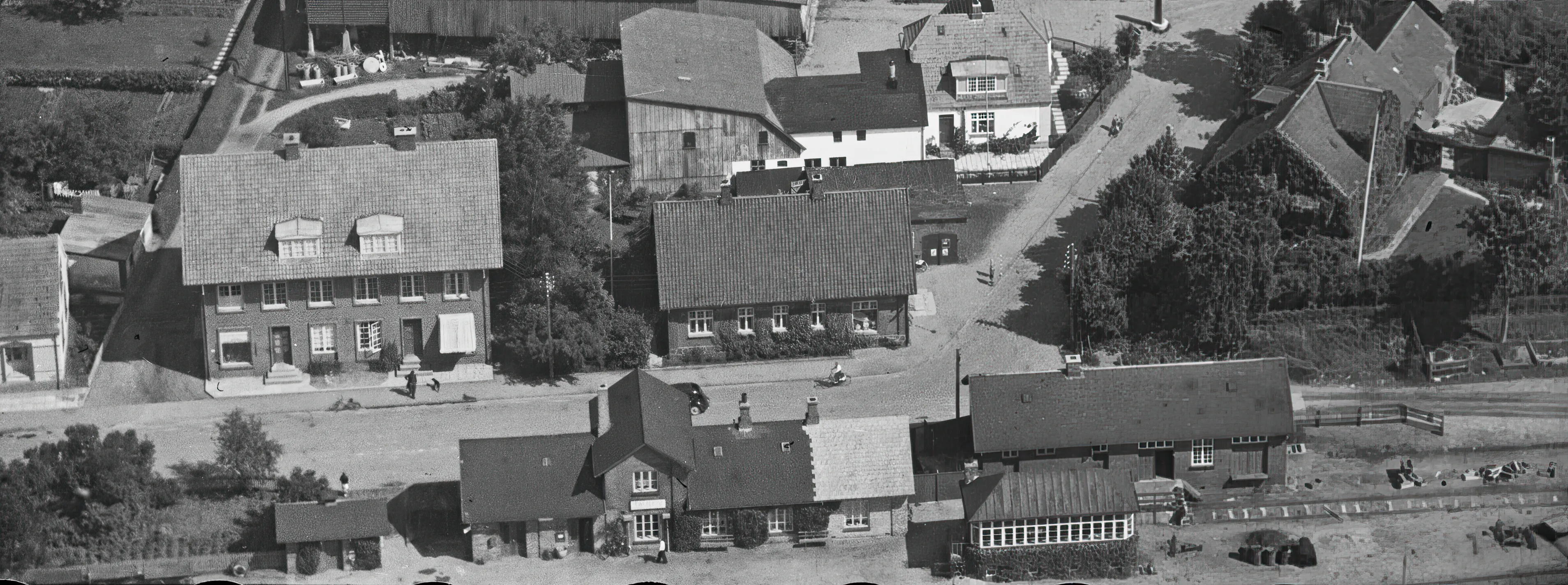 Billede af Taulov Station. Billede af Taulov Station.