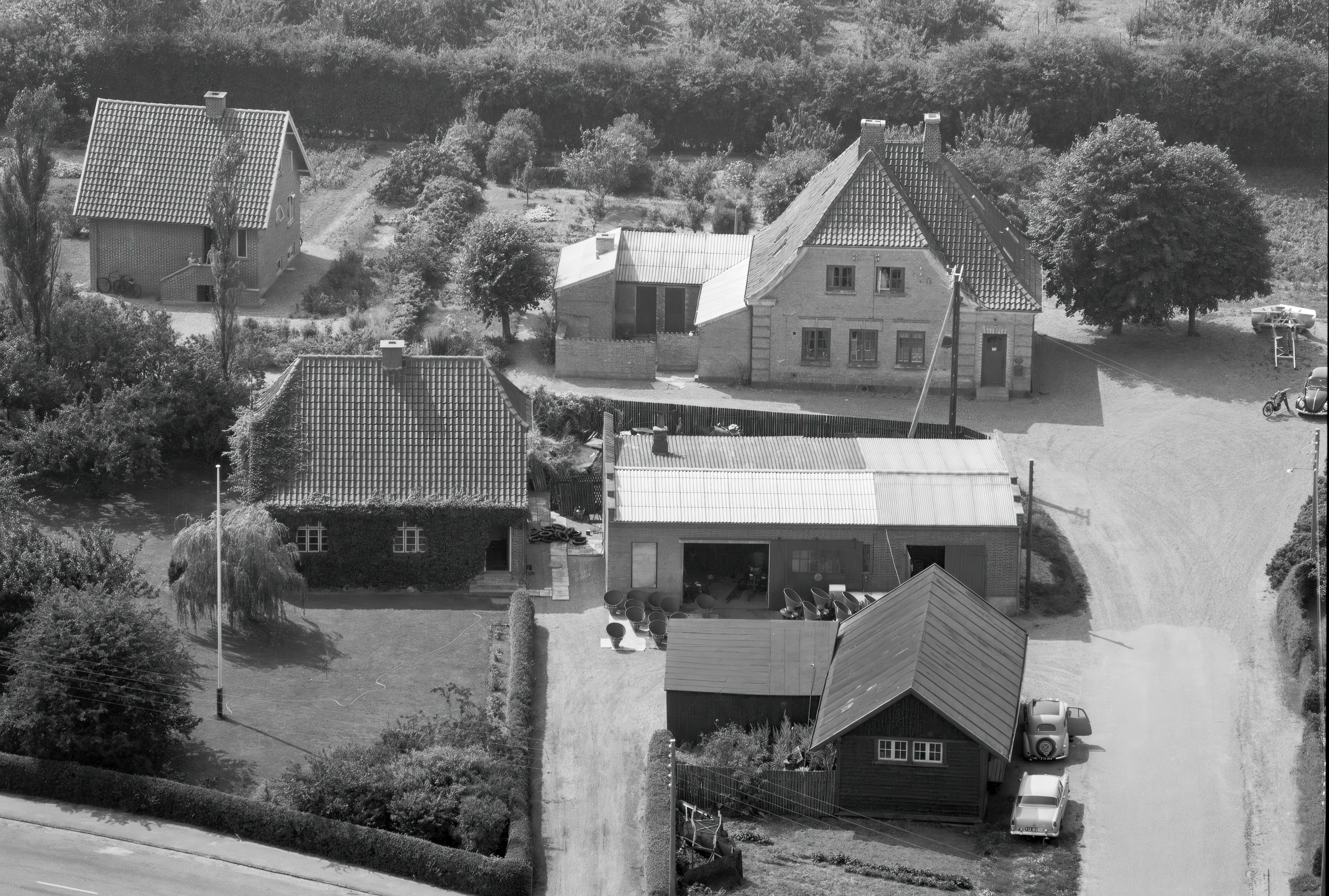 Billede af Hejls Station. Billede af Hejls Station.