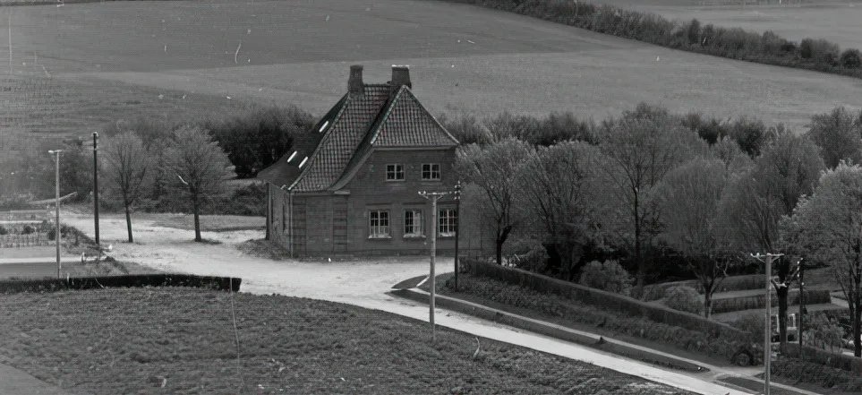 Billede af Vonsild Station. Billede af Vonsild Station.