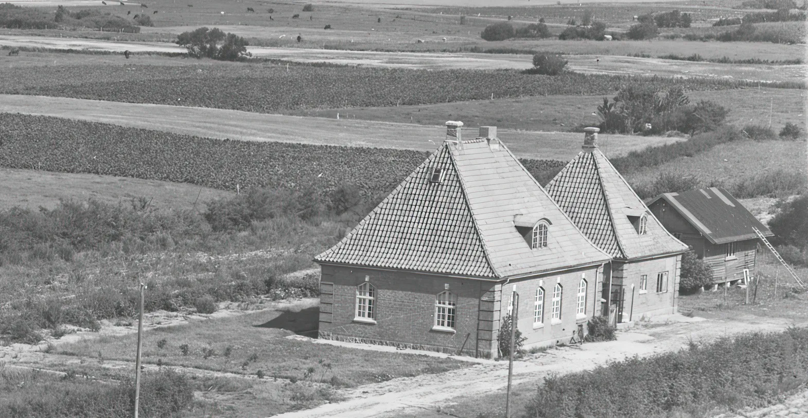 Billede af Ødis-Bramdrup Station.