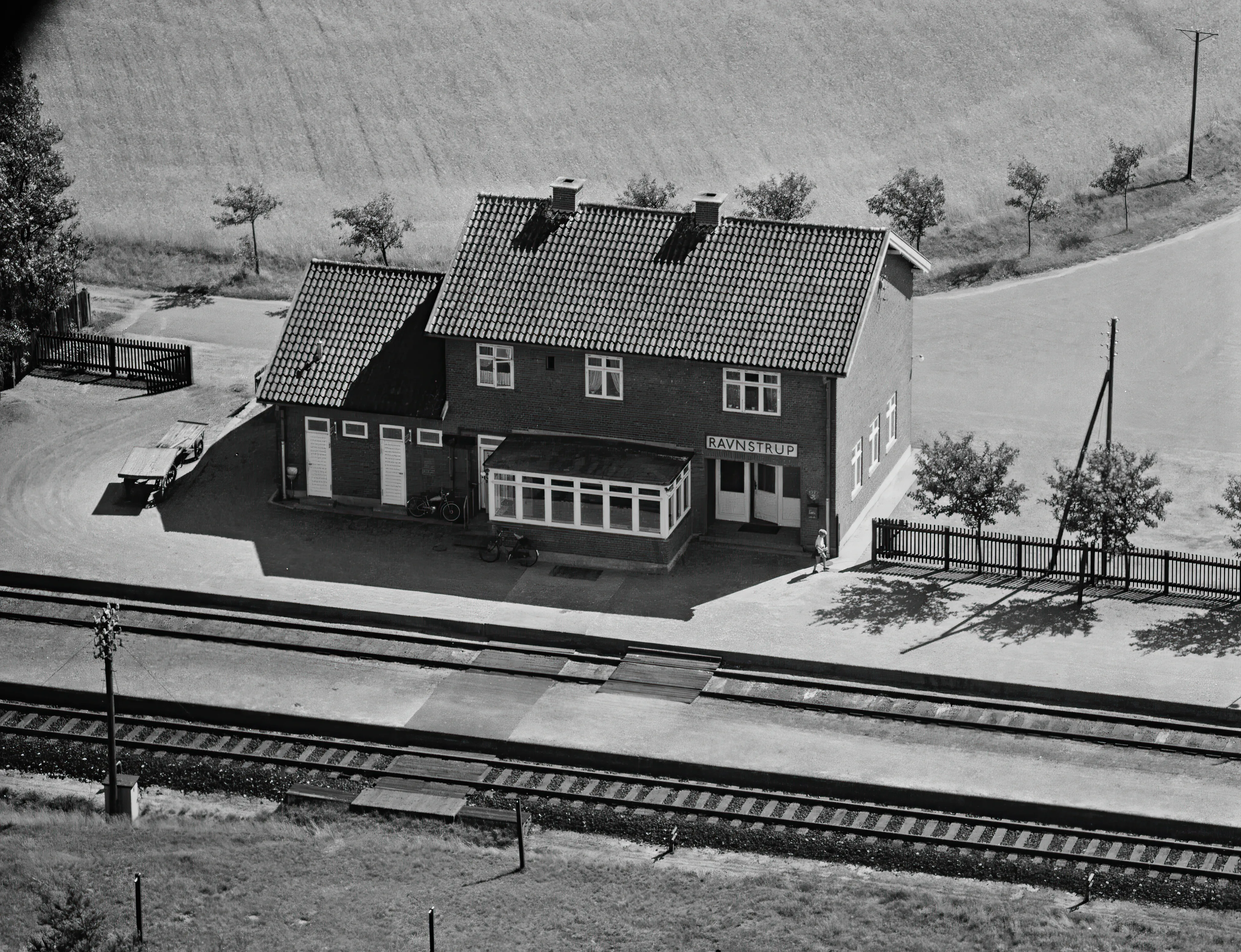 Ravnstrup Station