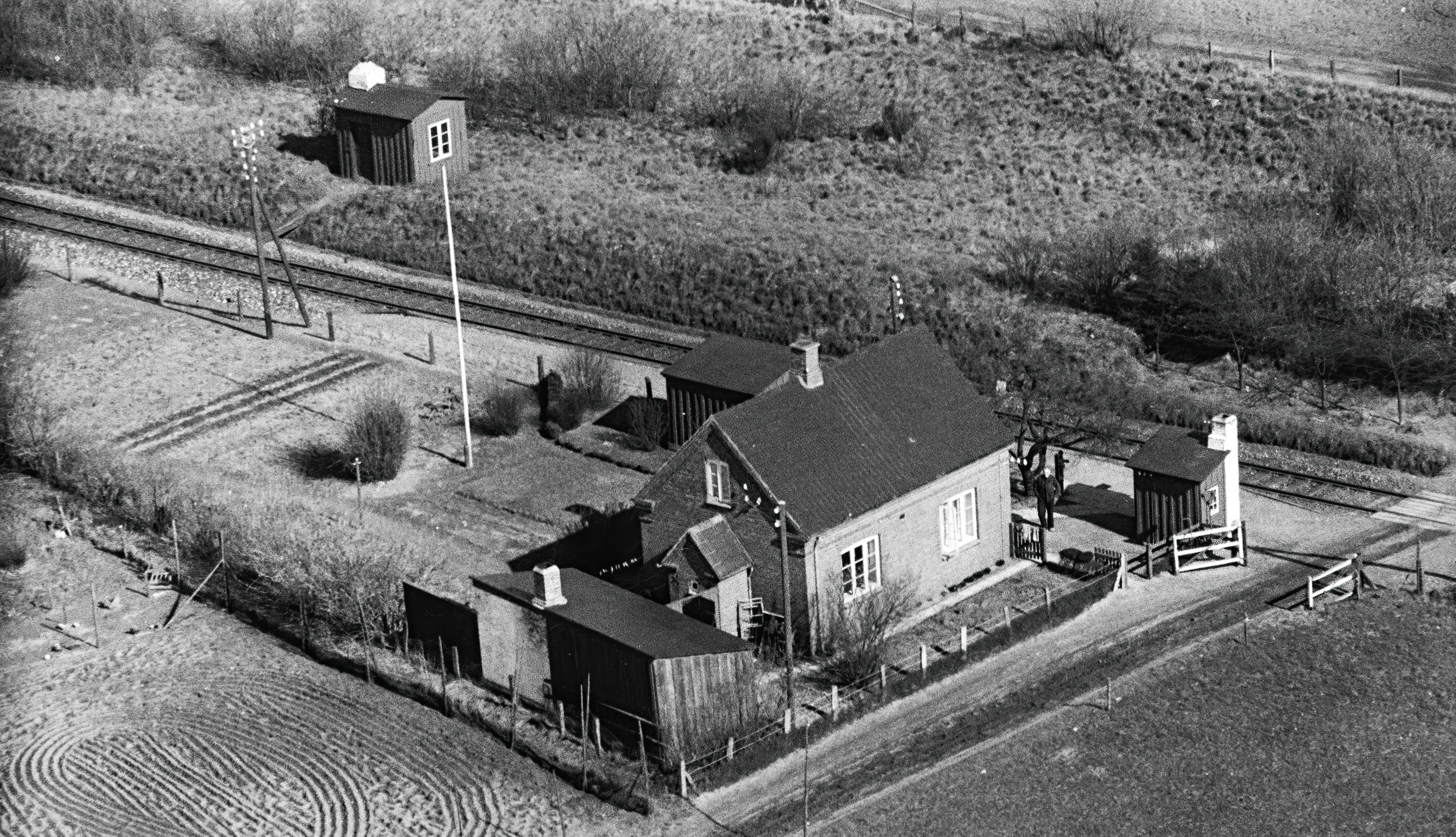 Billede af Søby Trinbræt.