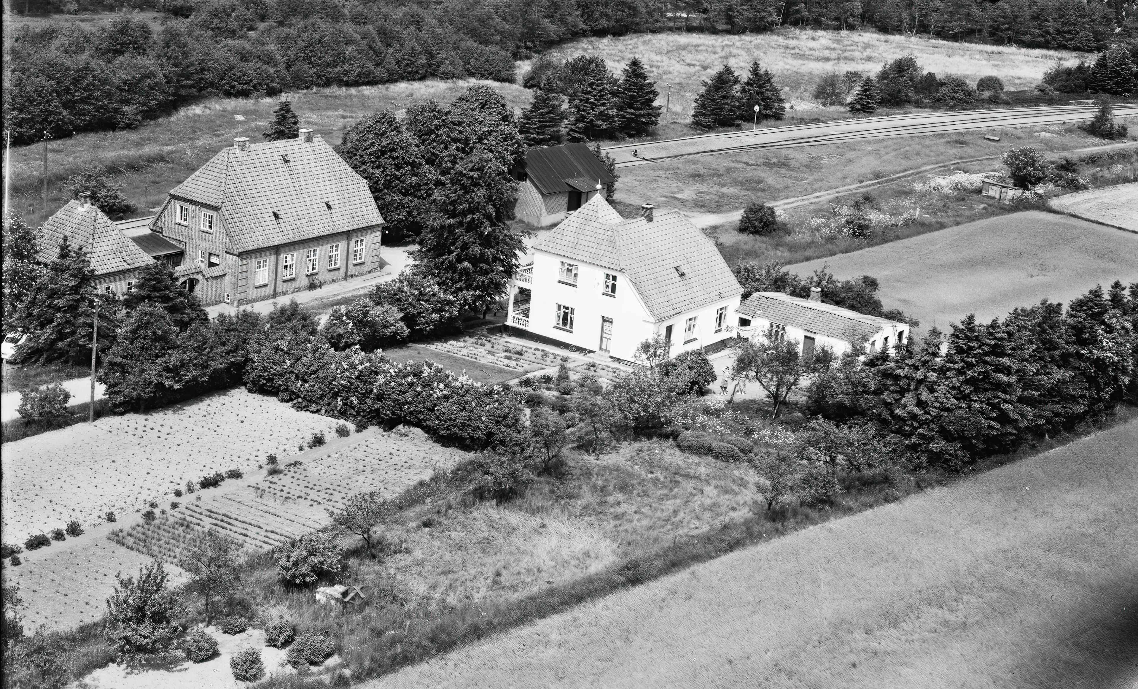 Billede af Lemming Station.