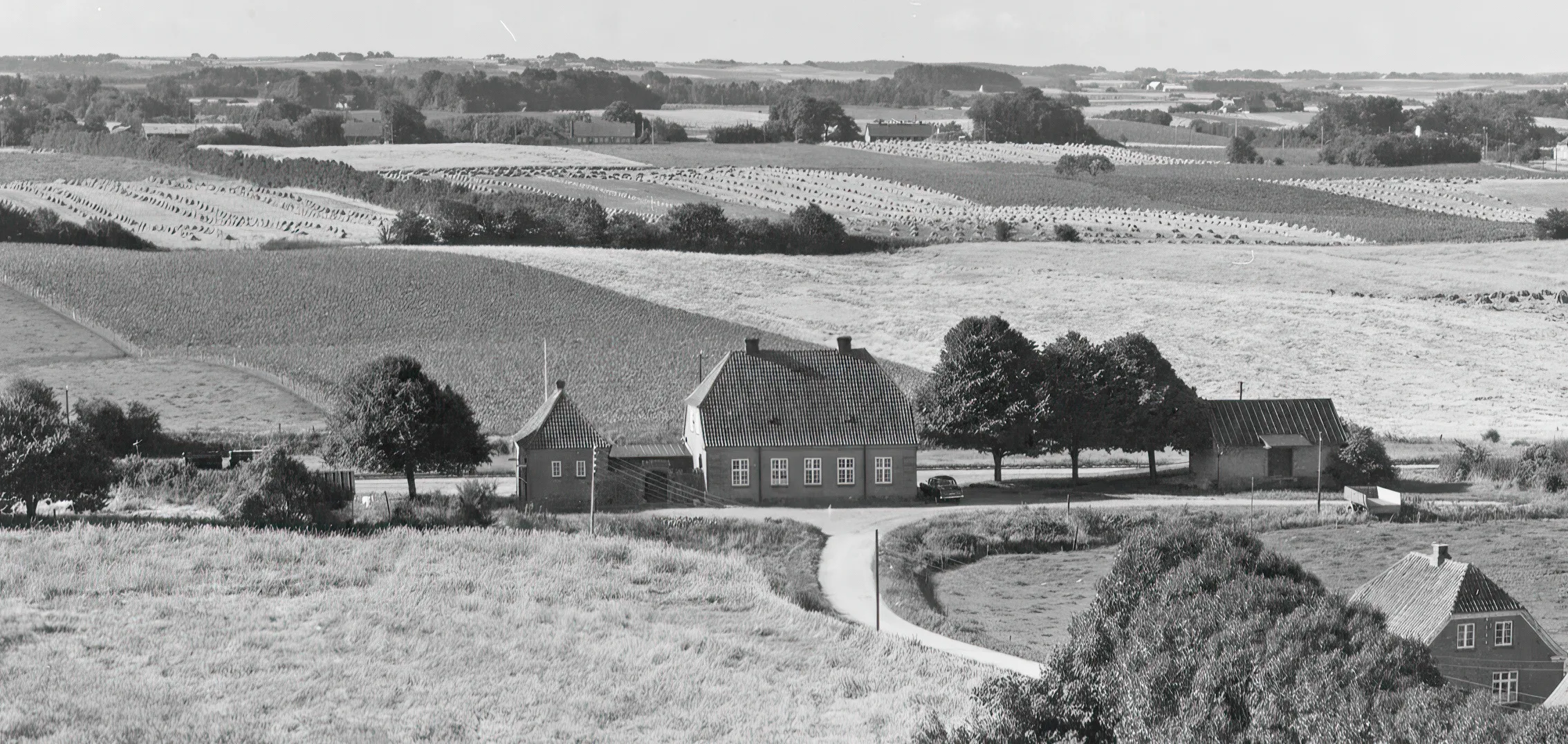 Billede af Hindbjerg Station.