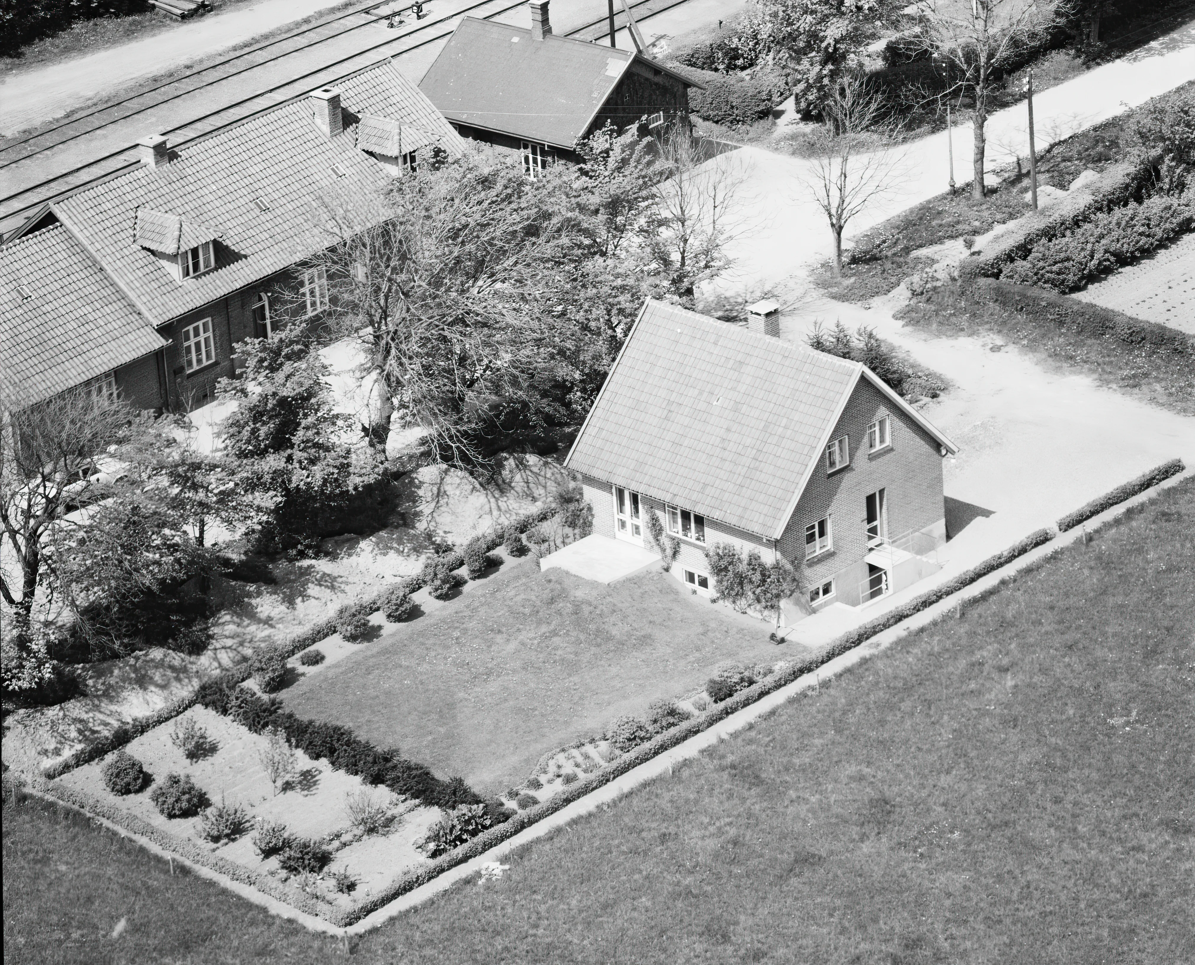 Billede af Jebjerg Station.