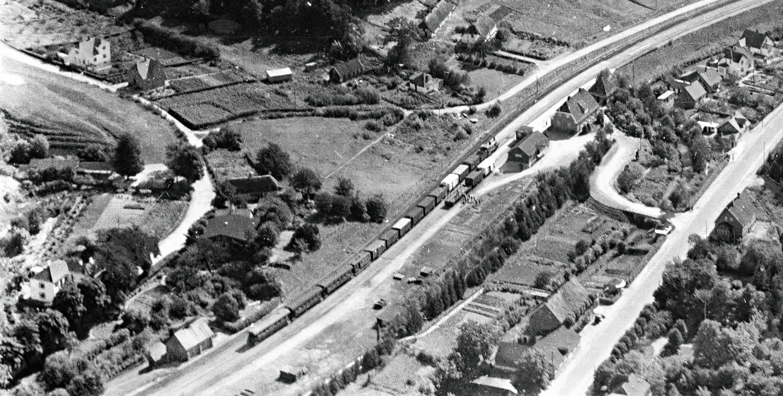Billede af Grejsdal Station. Billede af Grejsdal Station.
