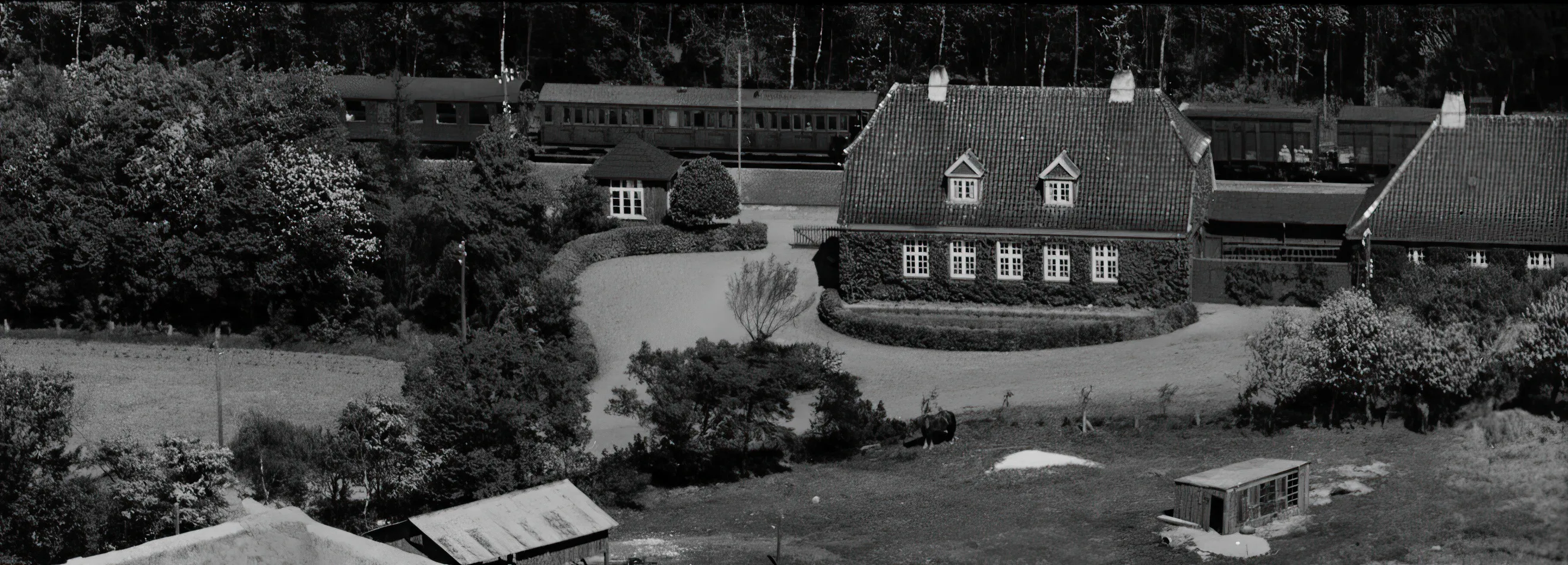 Billede af Nørre Kollund Billetsalgssted. Billede af Nørre Kollund Billetsalgssted.