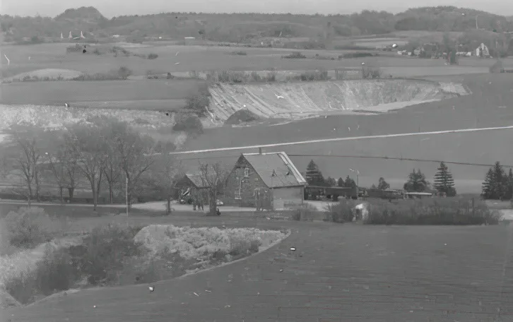 Billede af Rosmus Station.