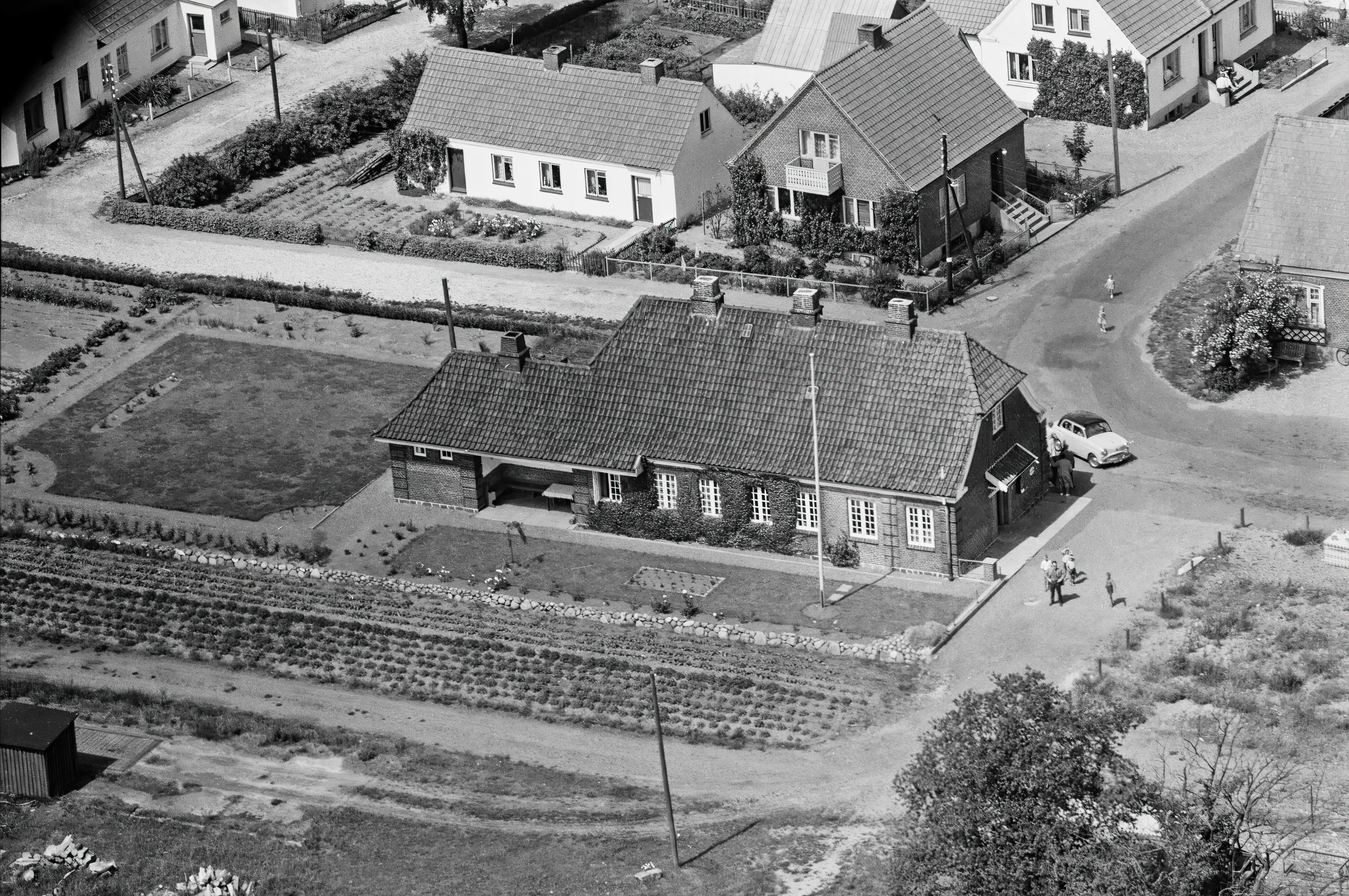 Billede af Ramten Station.