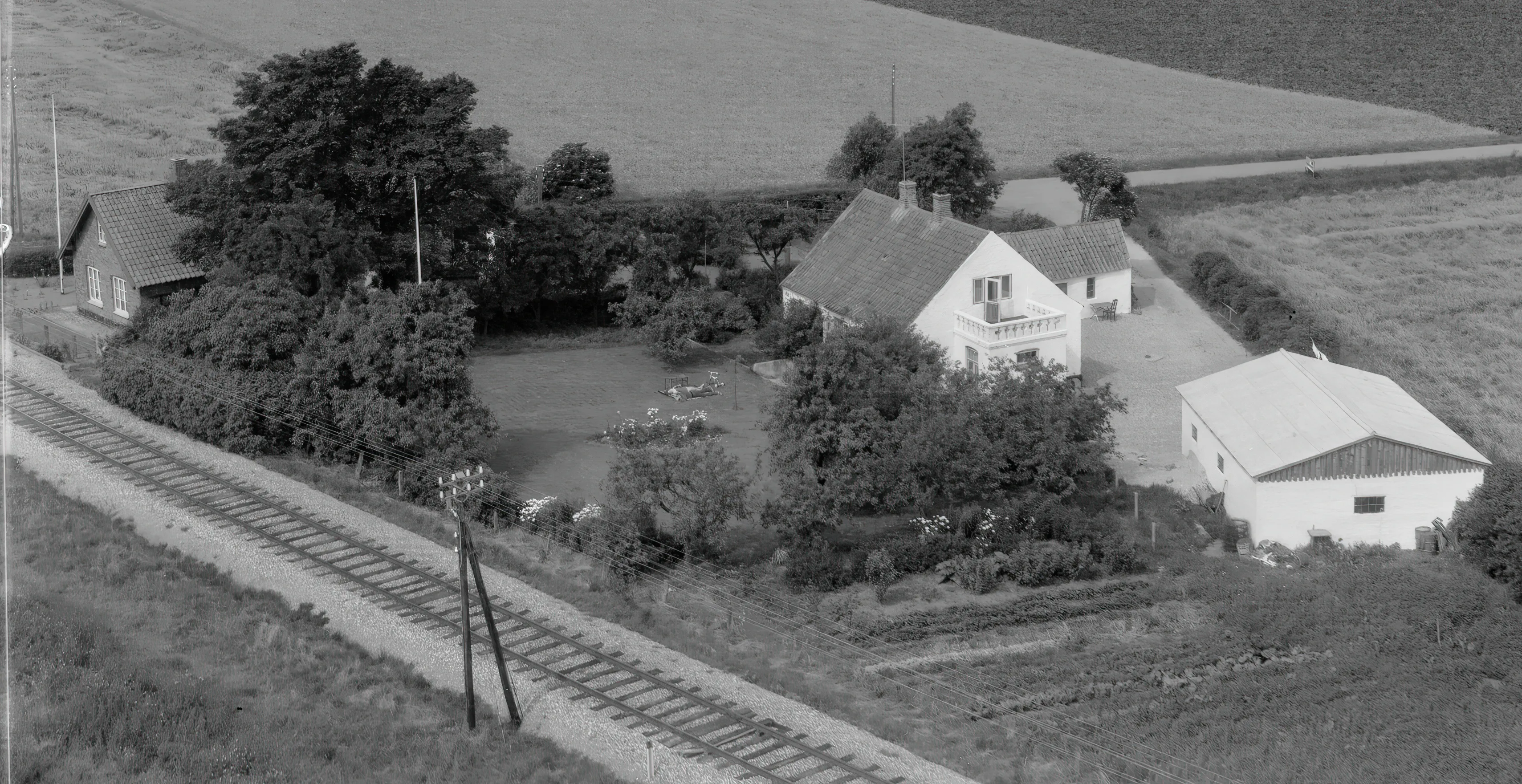 Billede af Homå Trinbræt. Billede af Homå Trinbræt.